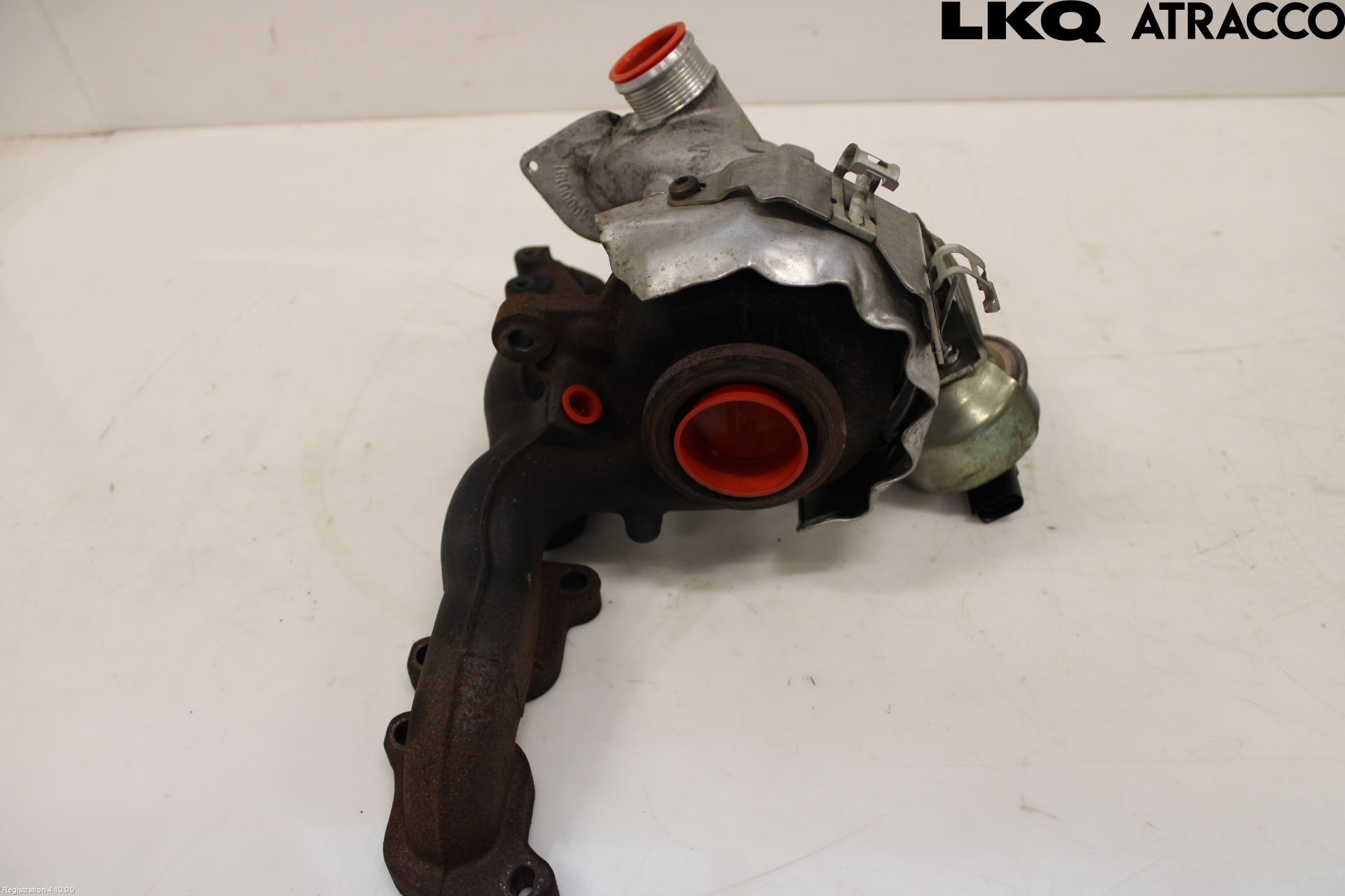 Volkswagen VW PASSAT 15-19 Turboaggregat