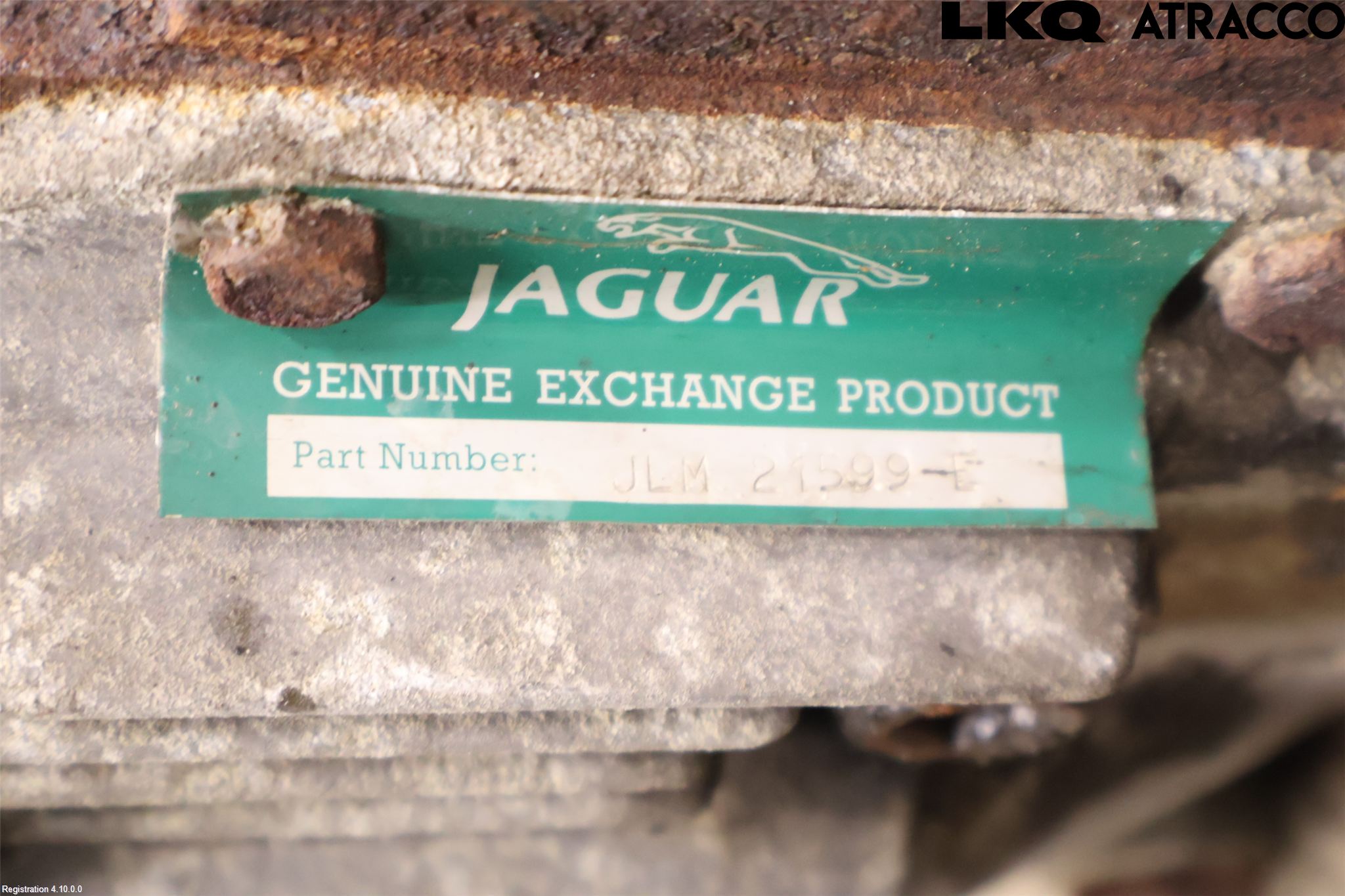 Jaguar XK8/XKR   96-06 Bakväxel-Diff