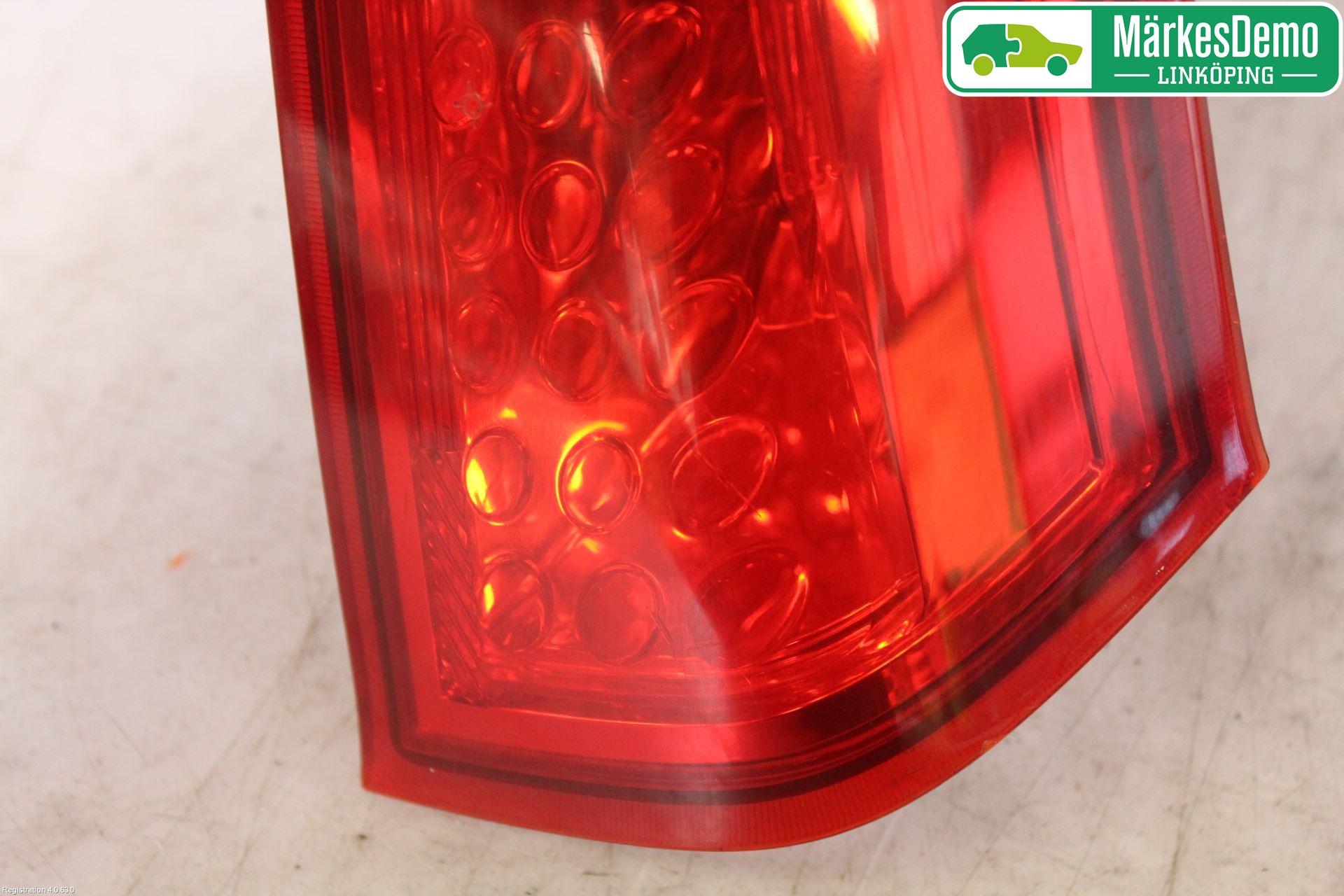 Kia CEED 06-12 Bakljus Höger