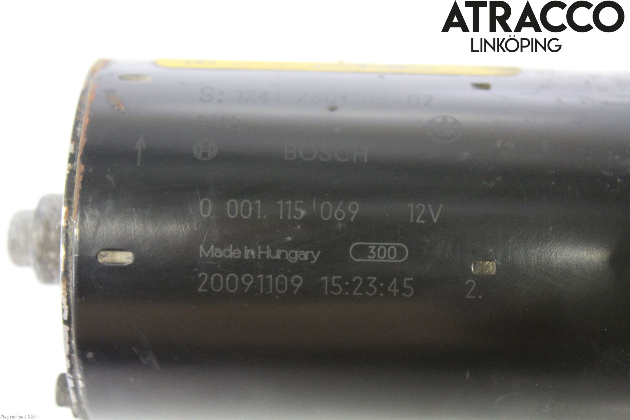 BMW 3 E90/91 SED/TOU 05-12 Startmotor Diesel