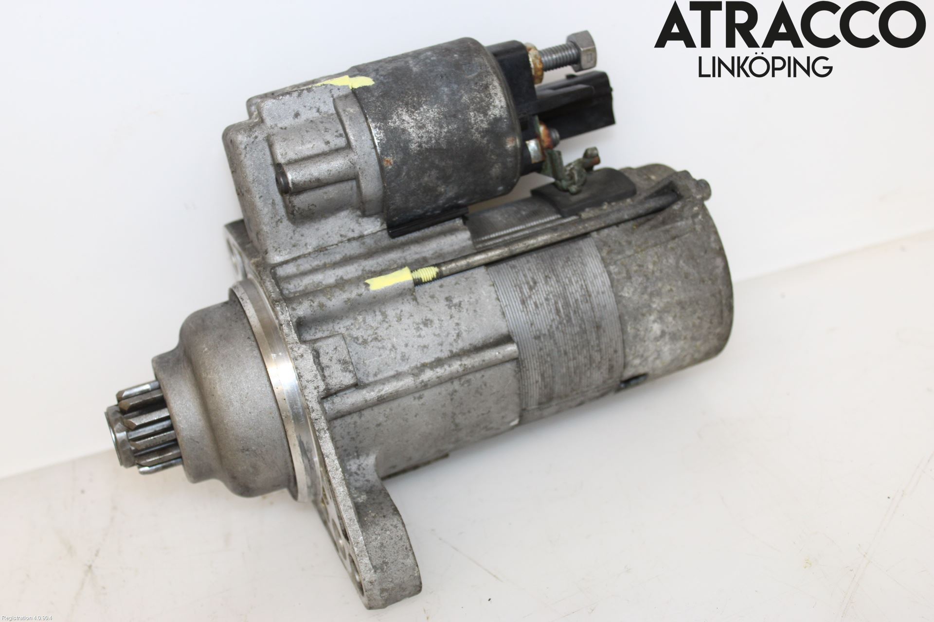 Skoda YETI Startmotor Diesel