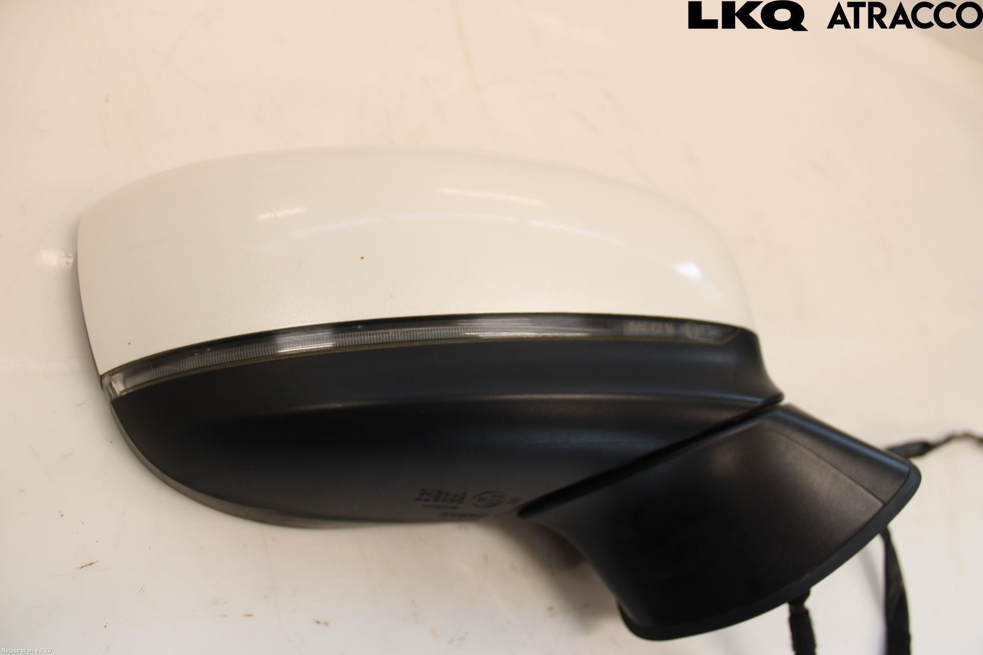 Mazda CX-5 17- Spegel Yttre El Hö