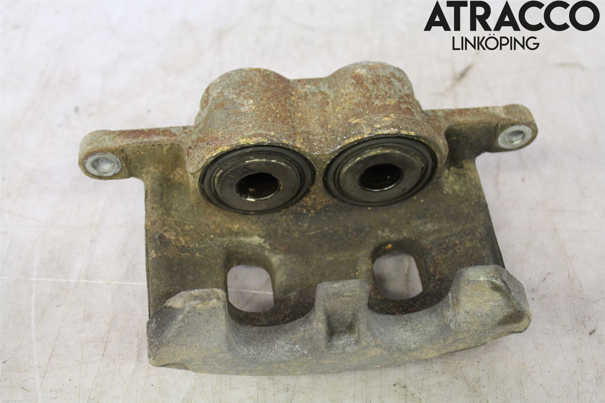 Ford RANGER EU 12-23 Bromsok Fram Vänster