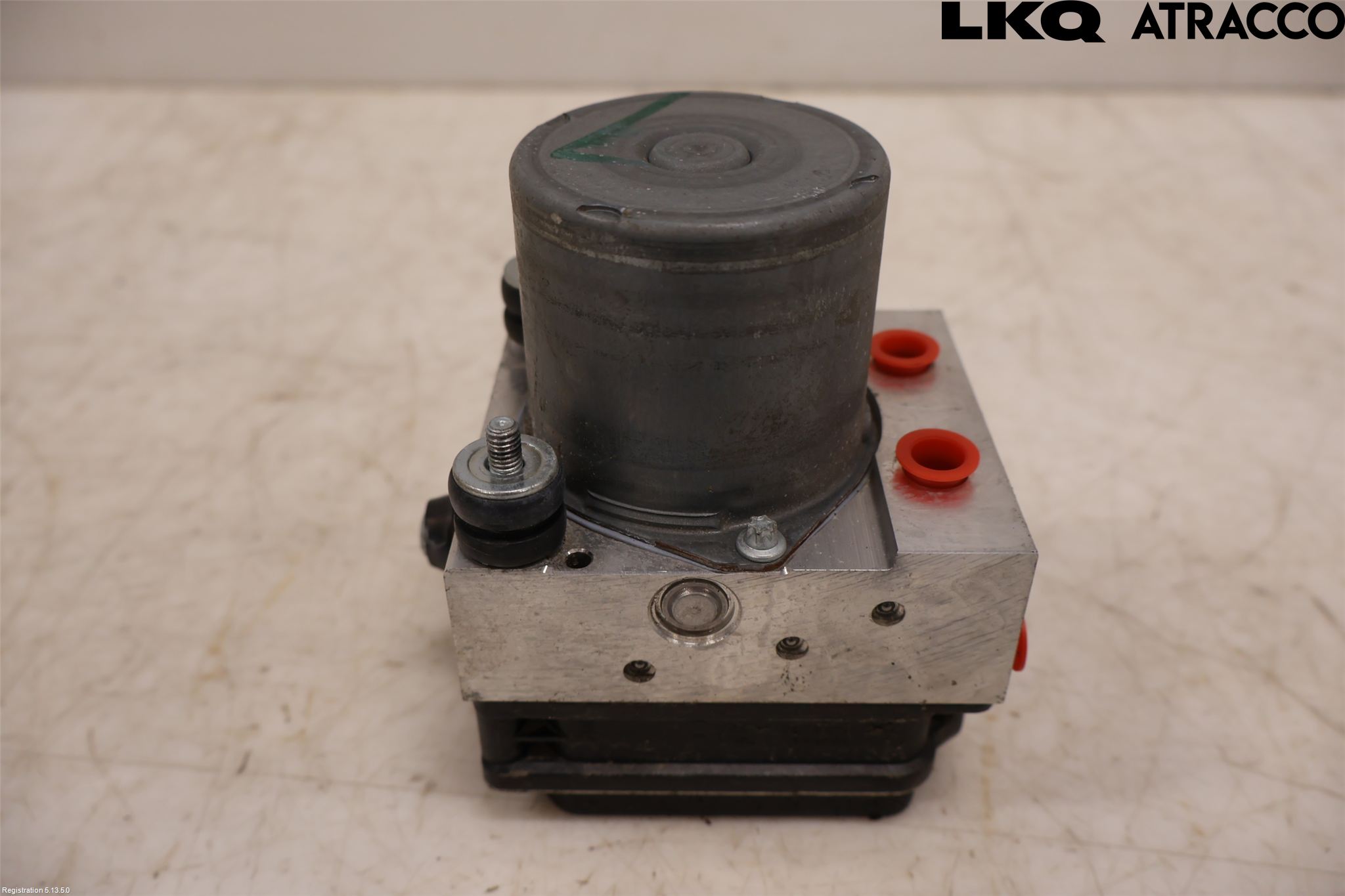 Nissan QASHQAI+2  10-14 Abs Hydraulaggregat