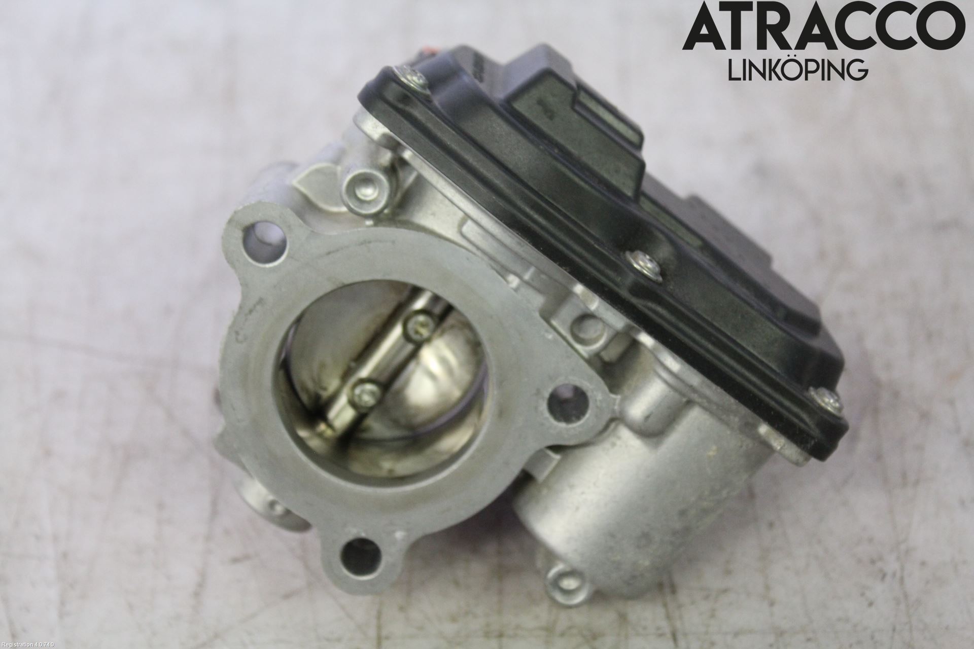 Ford FIESTA 13-17 Injspjällhus