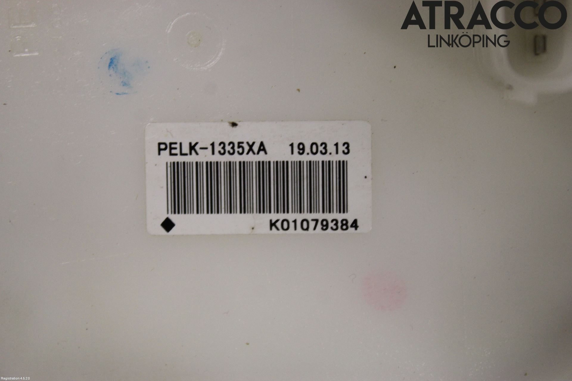 Mazda CX-3 Bränslepump El