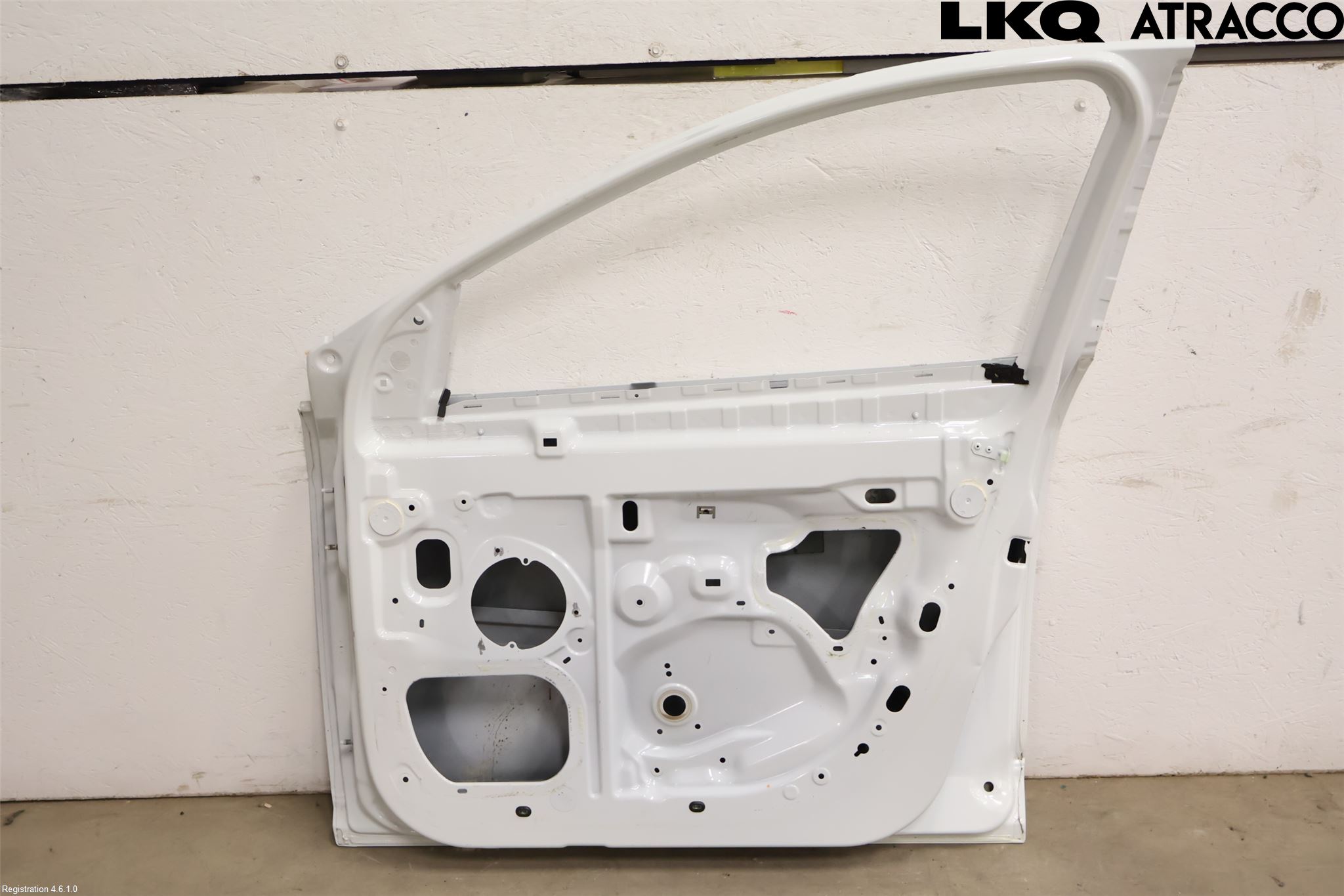 Renault MEGANE III 09-15 Dörr Fram Höger