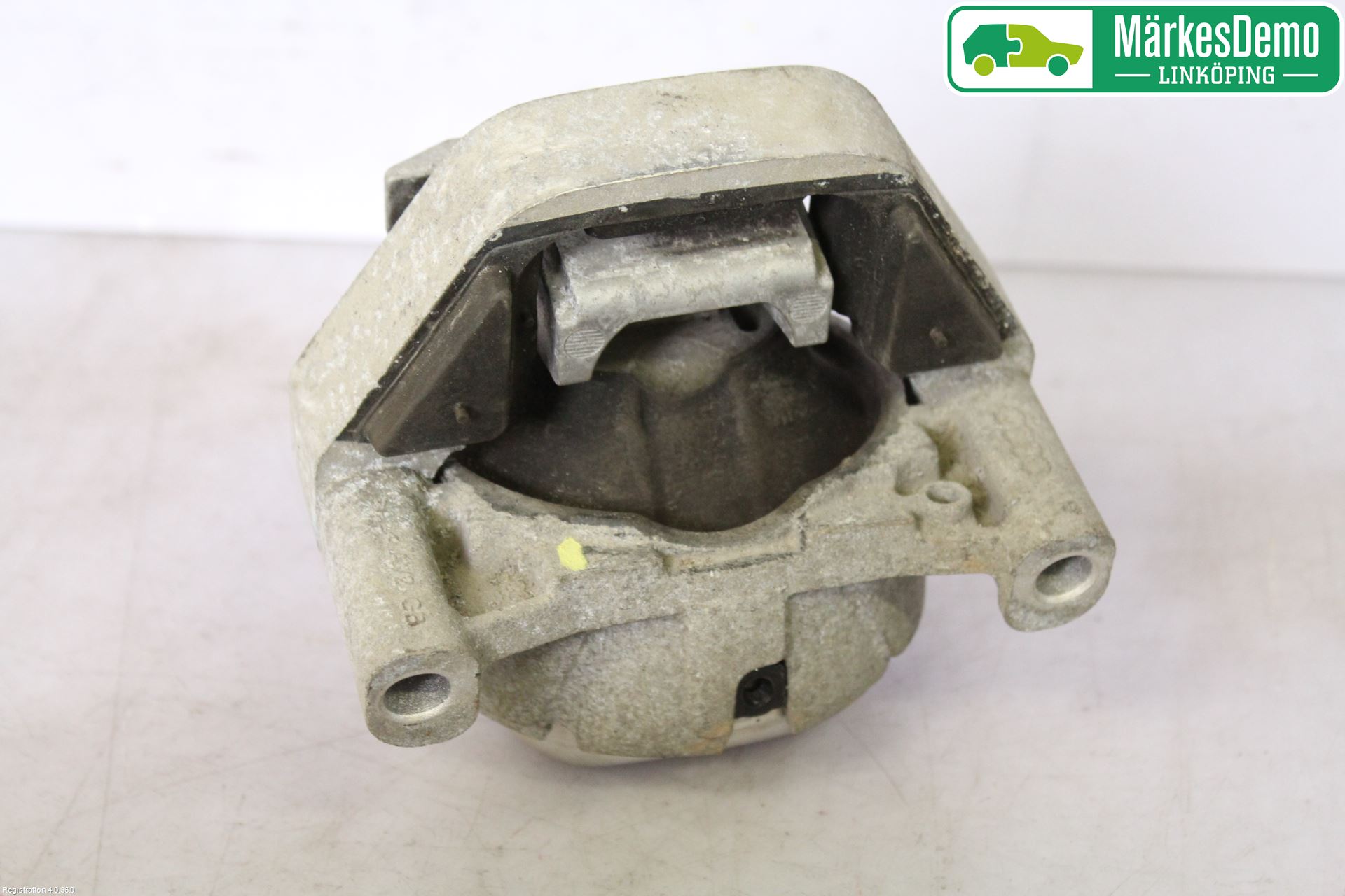 Audi A7/S7 4G 11-17 Motorkudde