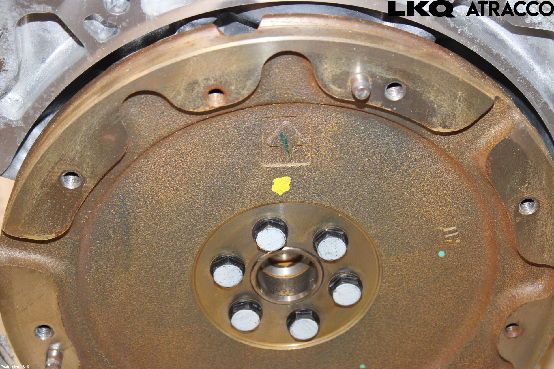 Toyota YARIS XP130 12-14 Motor Bensin