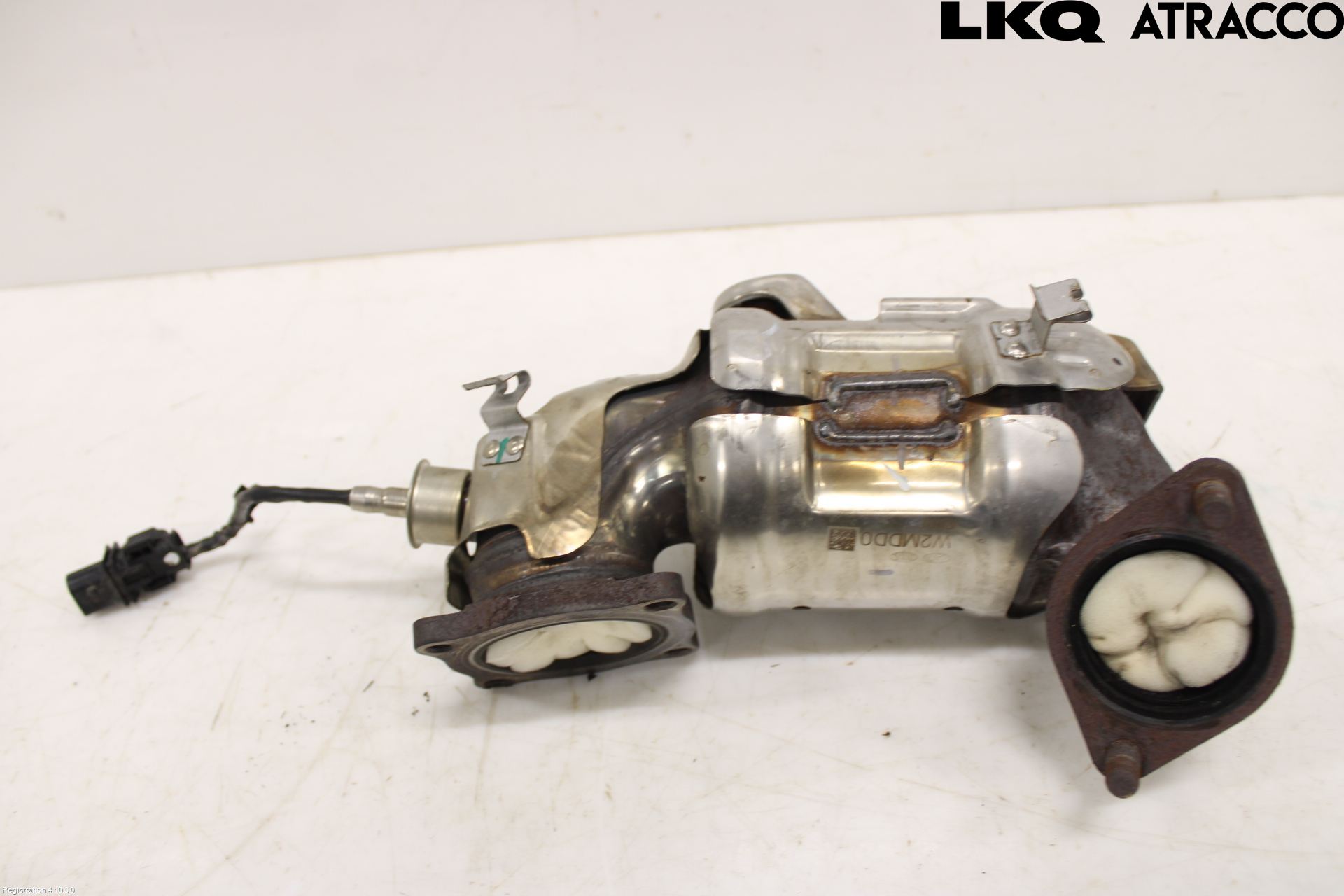 Hyundai TUCSON 05- Katalysator