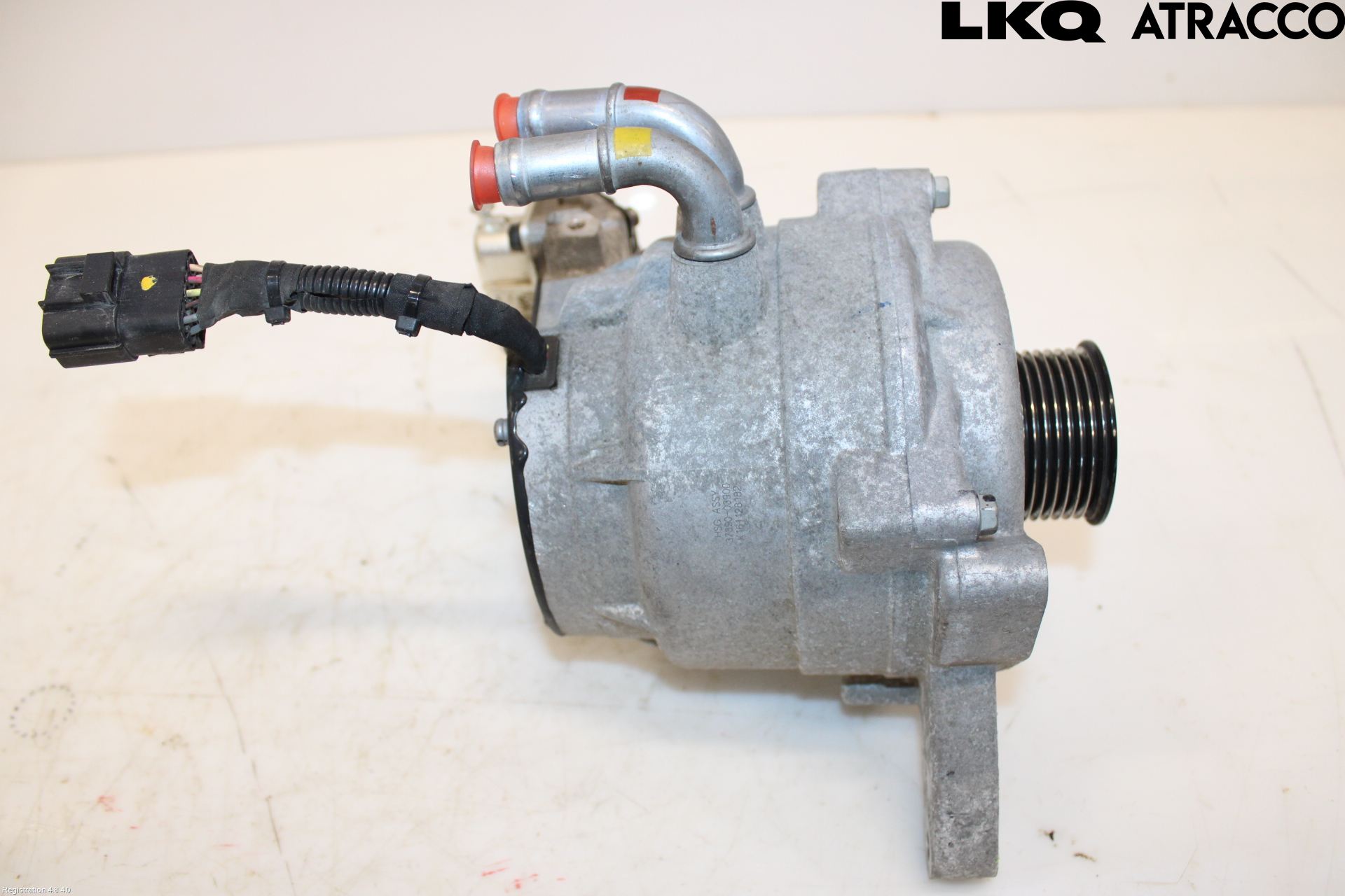 Kia NIRO (DE) 17-22 Generator