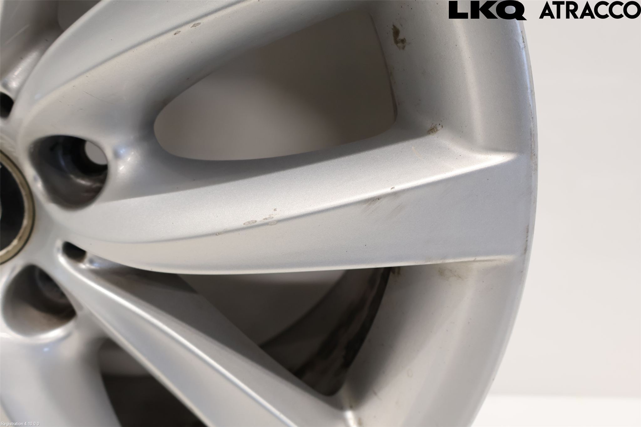 BMW 5 F10/F11/F18 09-17 Fälg Aluminium
