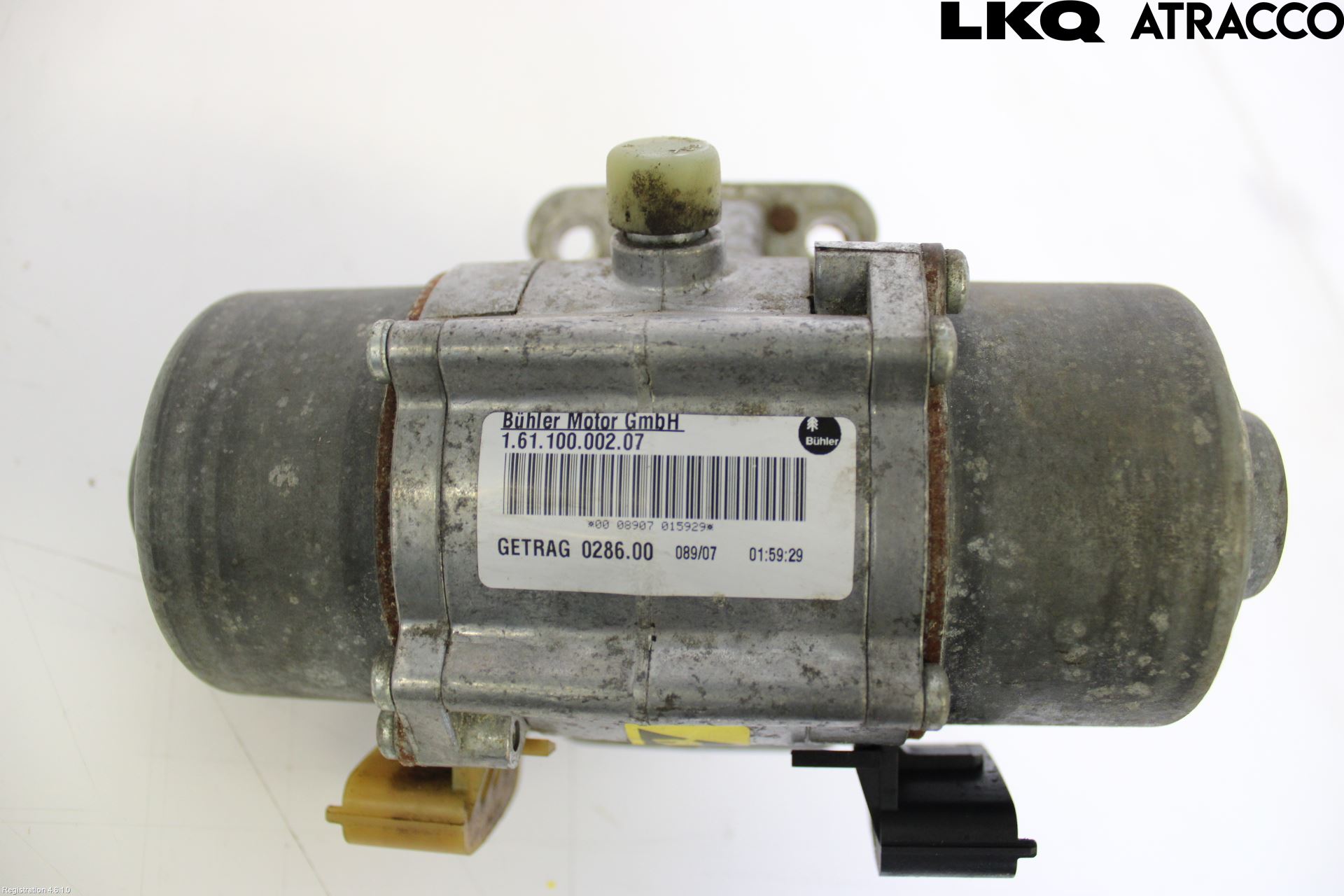 Mitsubishi COLT   04-08 Styrenhet Växellåda