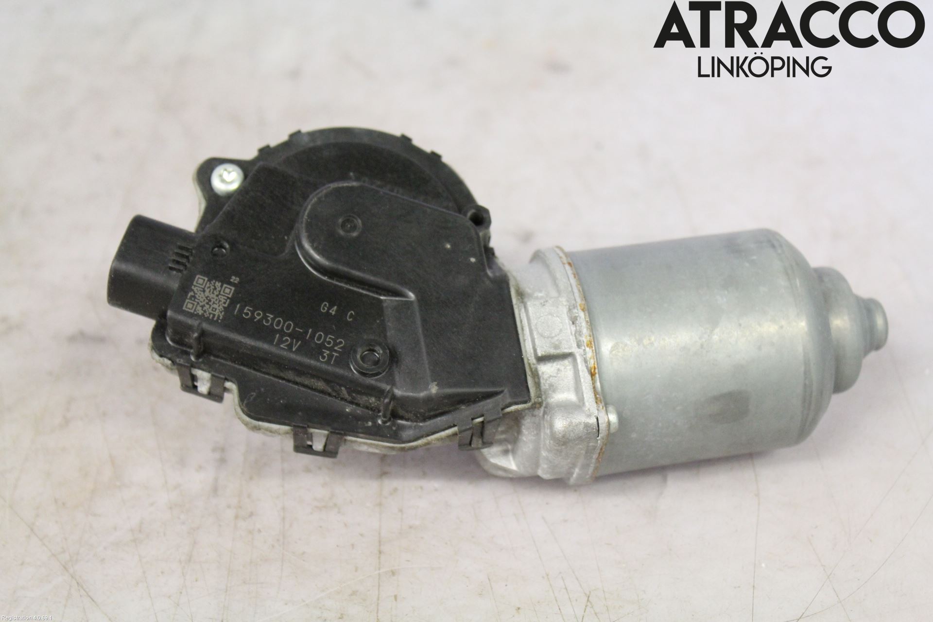 Mitsubishi ASX 10-22 Torkarmotor Vindruta