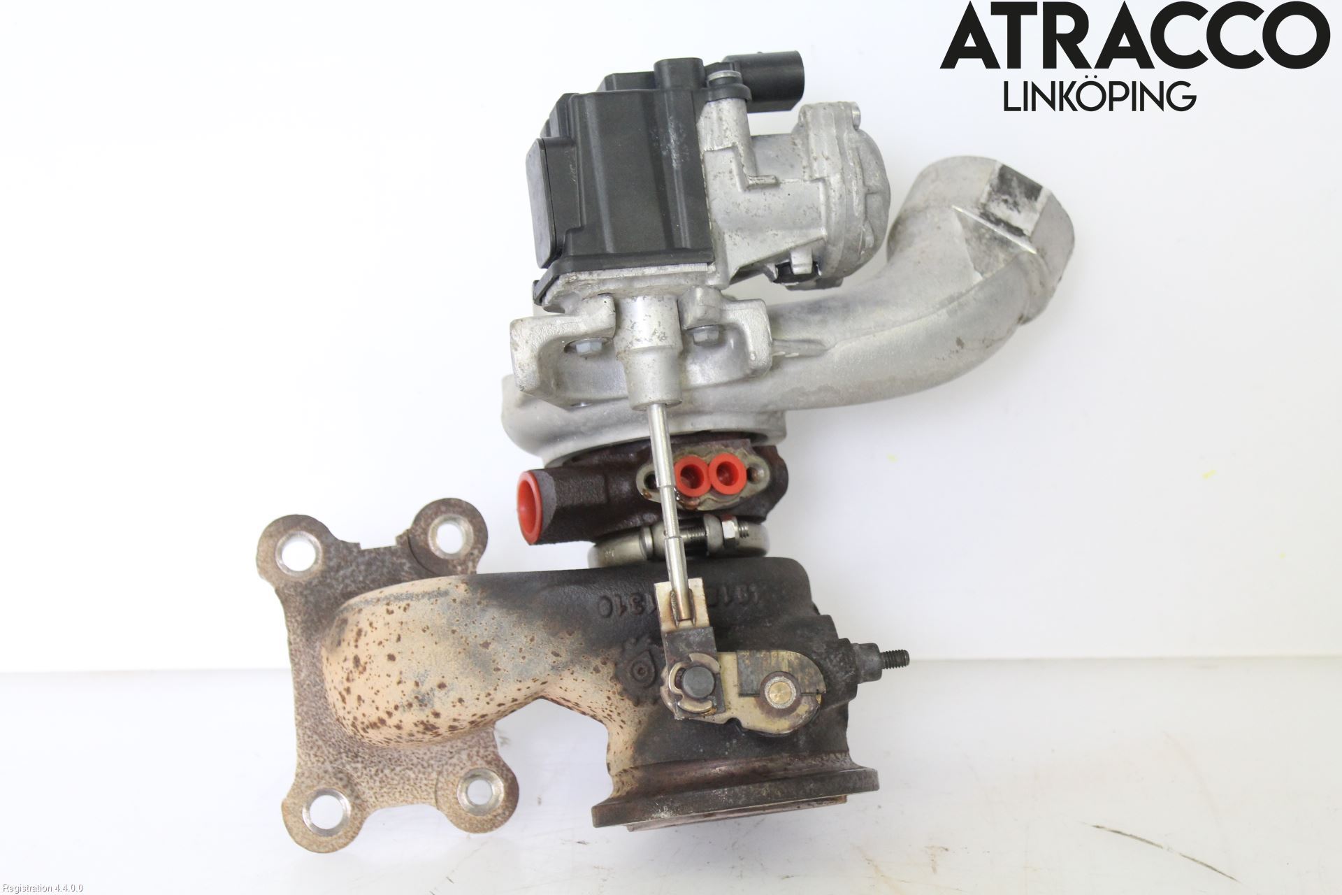 Skoda OCTAVIA (5E) 13-20 Turboaggregat