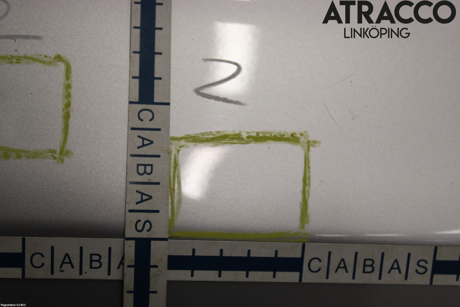 Kia CEED 06-12 Dörr Fram Höger