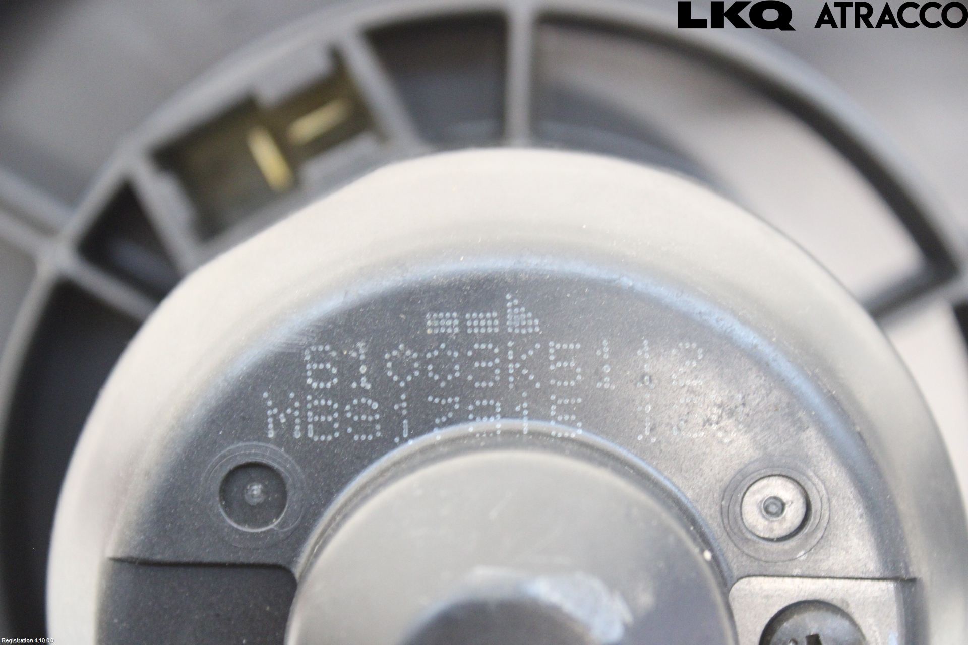 Mitsubishi LANCER  93-96 Värmefläkt