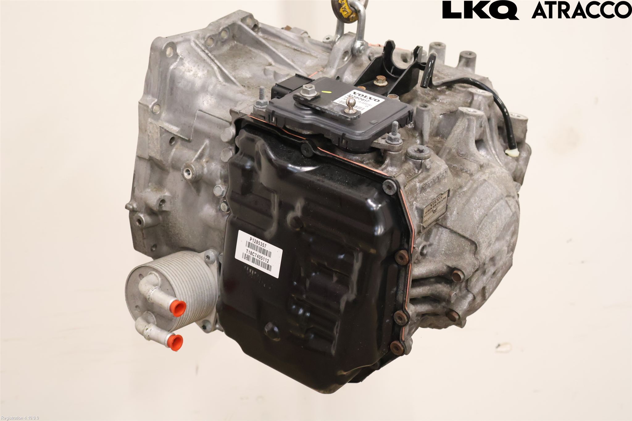 Volvo V60 19- Växellåda Automat