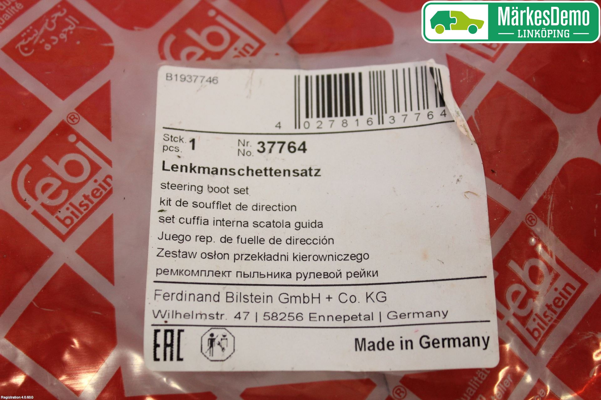 Seat LEON -05 Styrväxel Damask