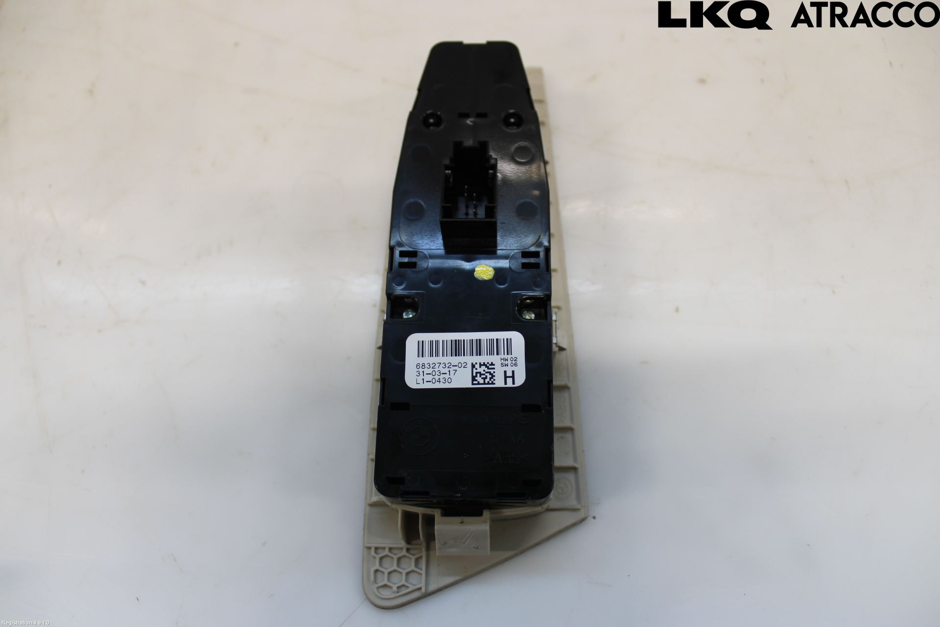 BMW 5 G30/G31/F90 17-23 Strömställare Elhiss