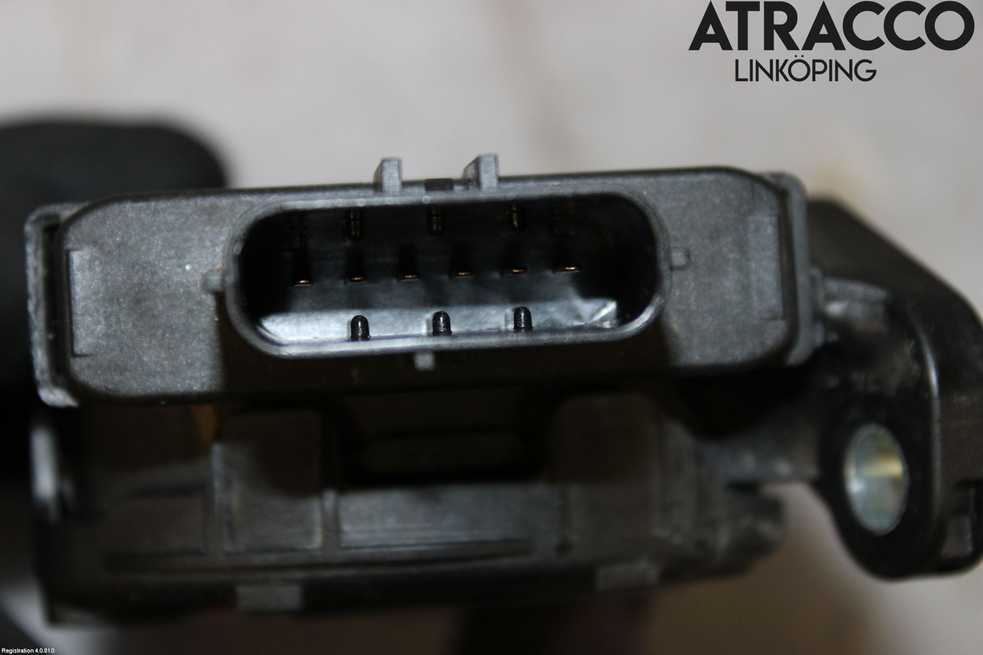 Audi Q5 09-16 Gaspedal