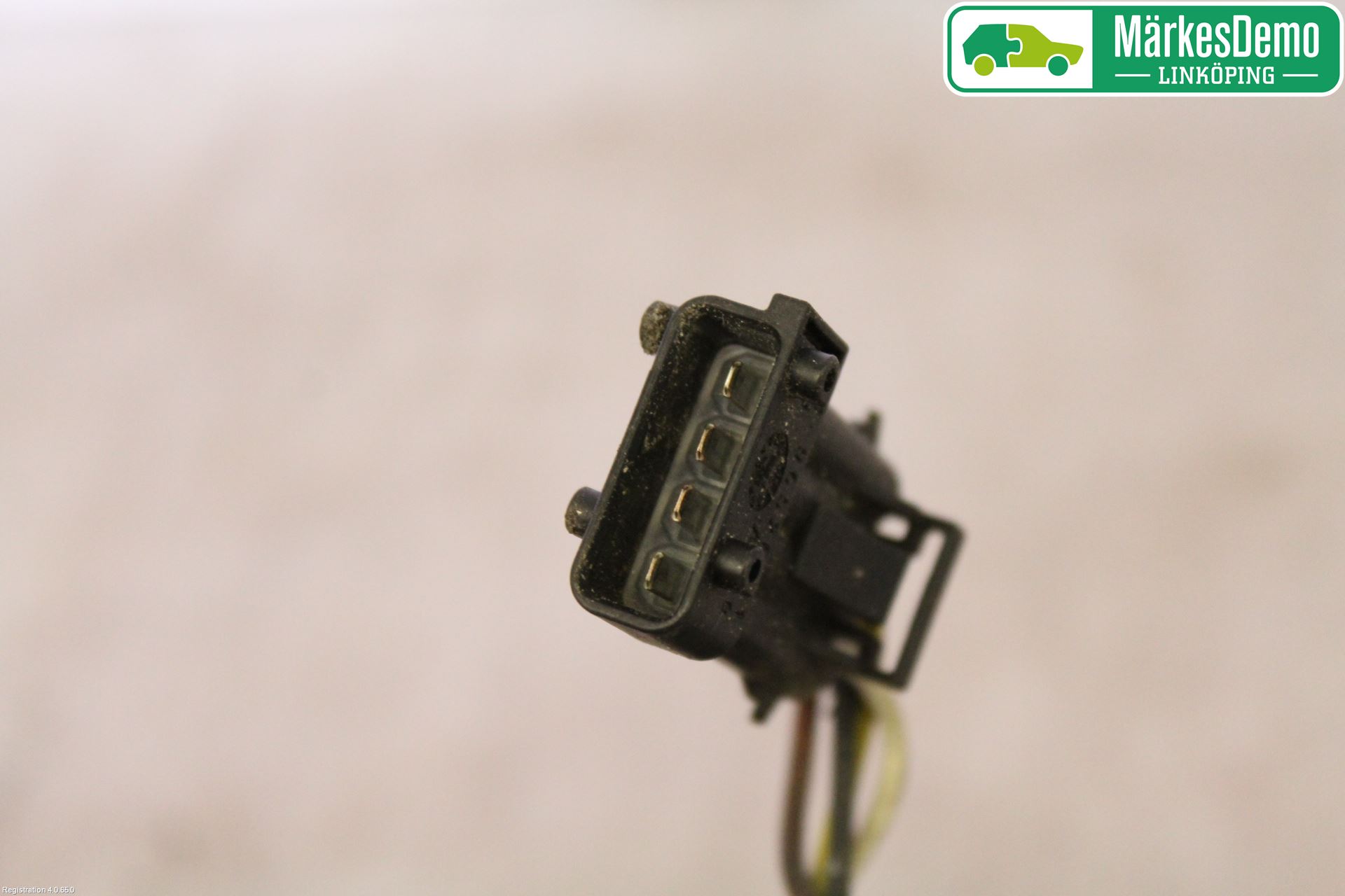 Saab 9-3 VER2/VER3 08-15 Torkarmotor Vindruta