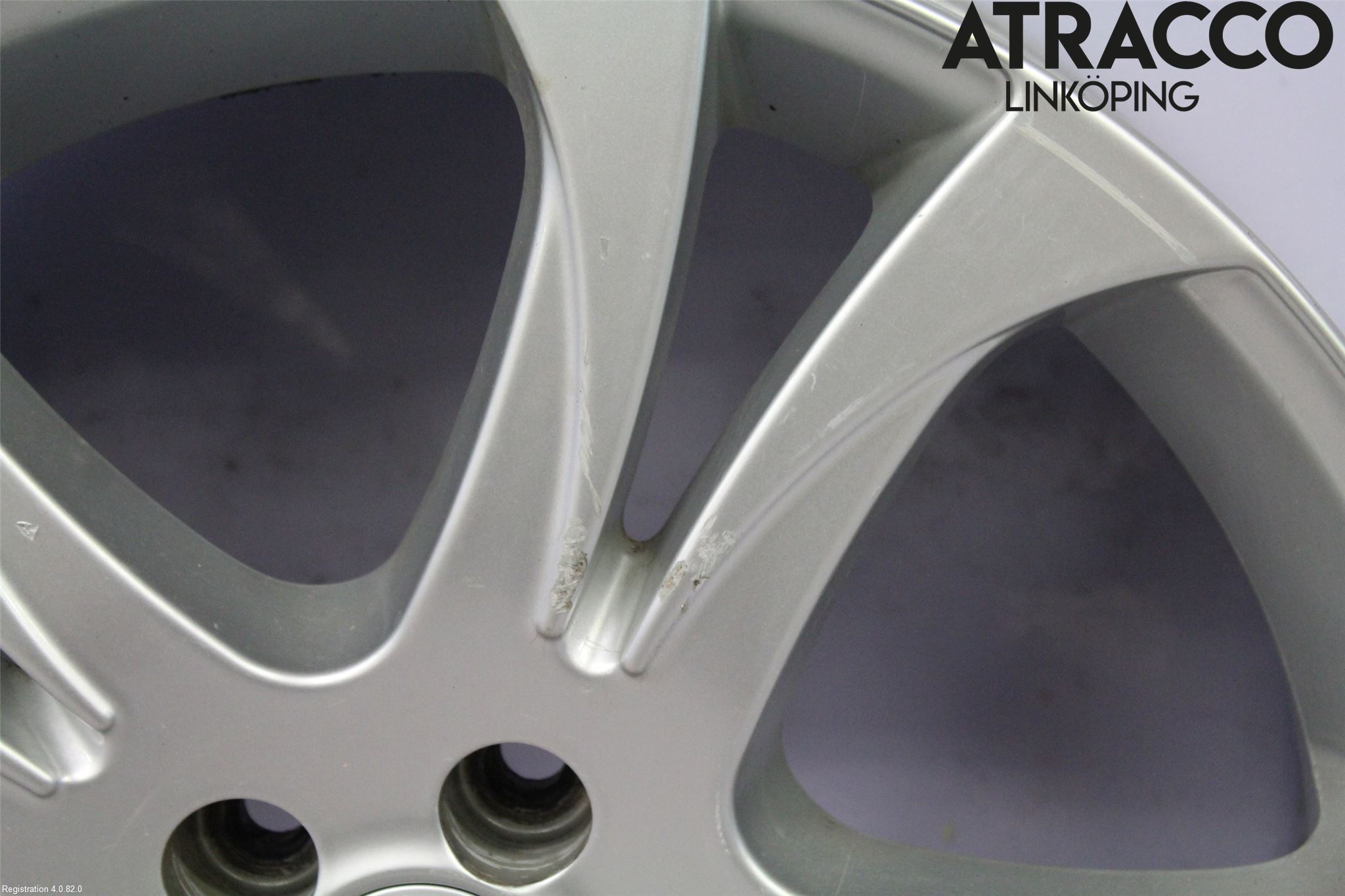 Subaru XV 12-17 Fälg Aluminium