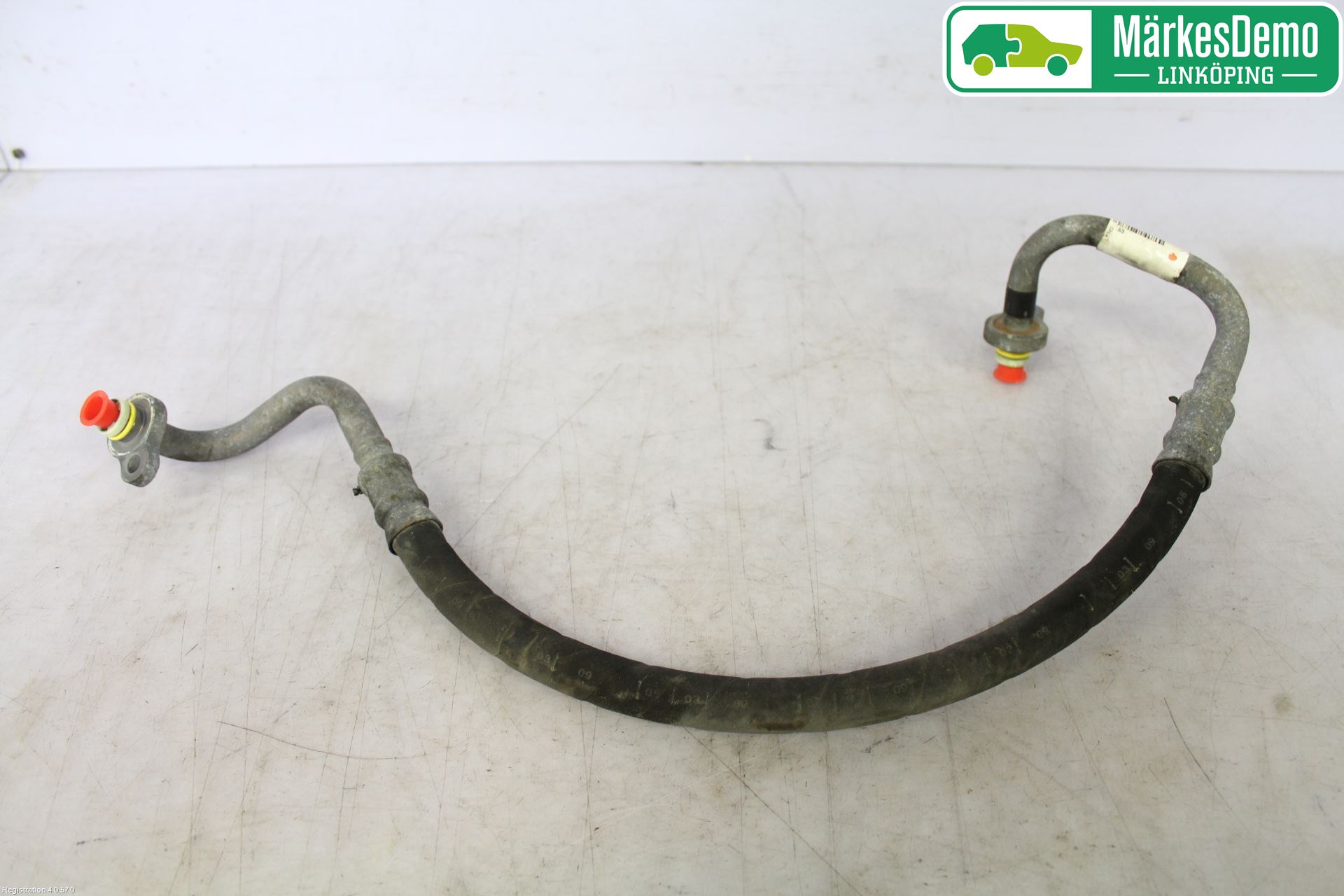 Volvo V70 08-13 Ac Slang-Rör