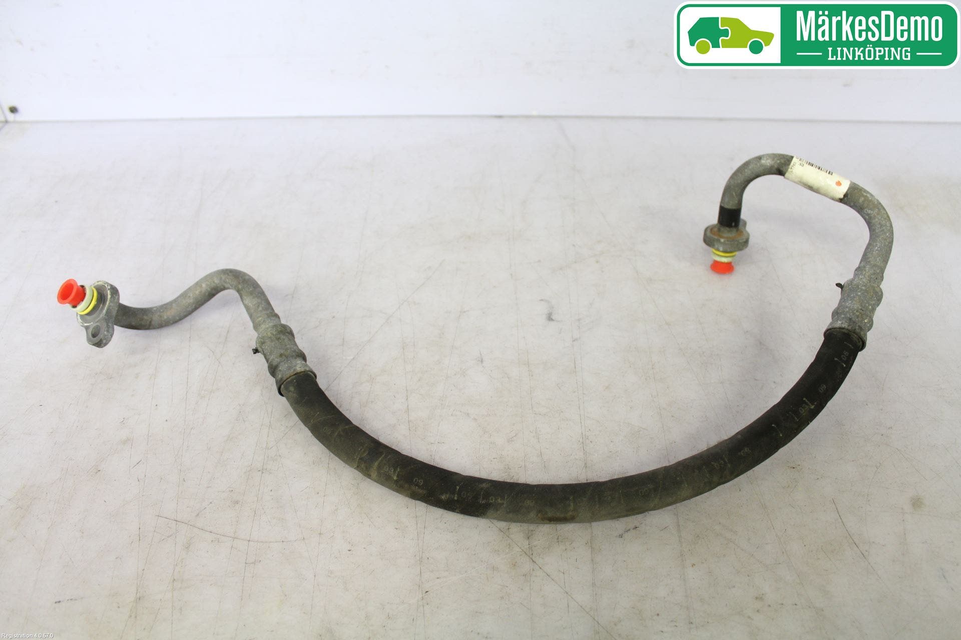 Volvo V70 08-13 Ac Slang-Rör