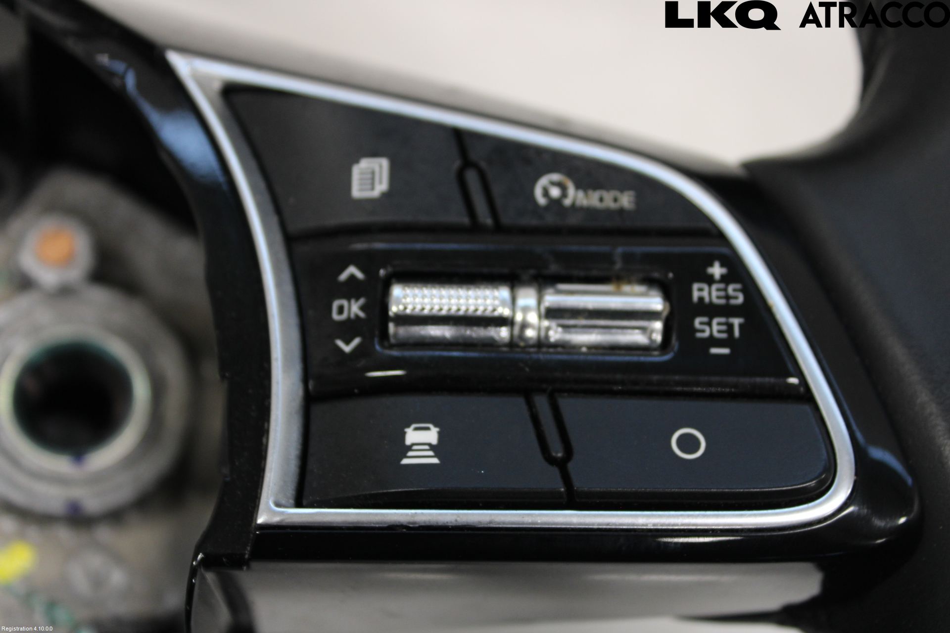 Kia CEED/CEED SW 19- Ratt