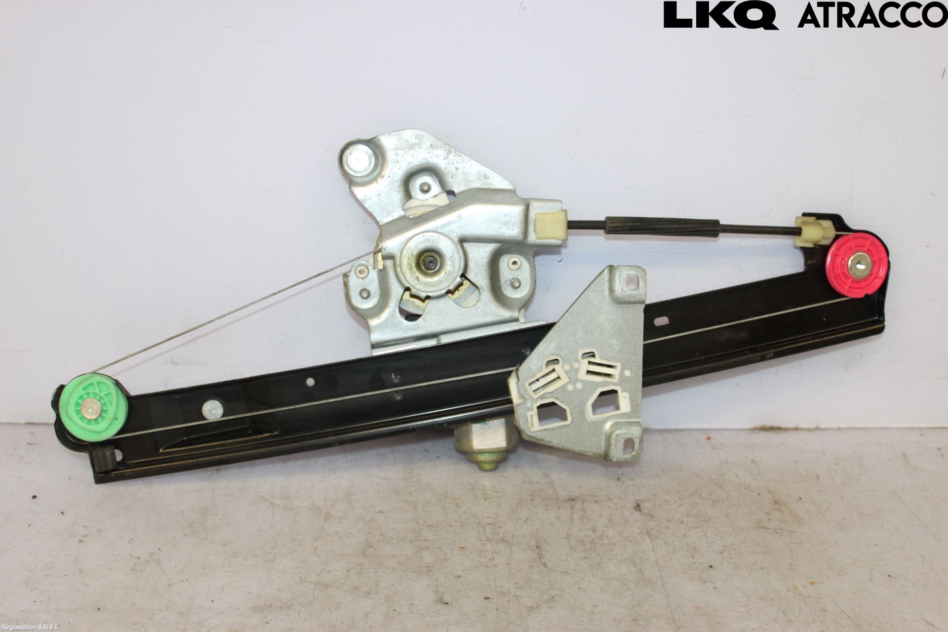 Saab 9-3 VER 2 Fönsterhiss El Kompl