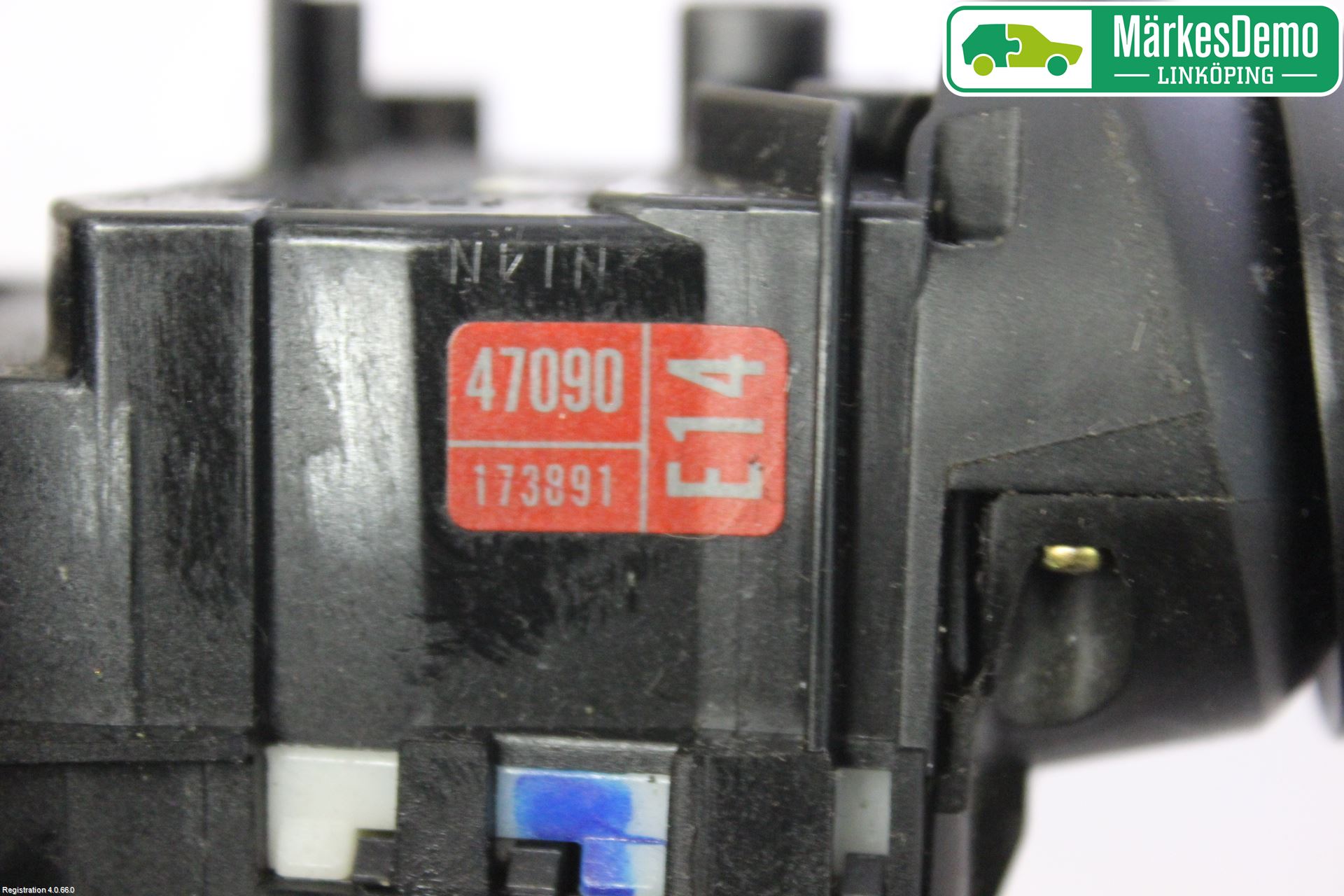 Toyota PRIUS NWH20 04-08 Spak Blinkers-Ljusomk