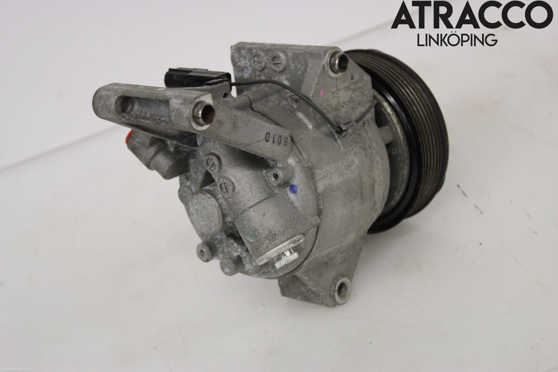 Mazda CX-3 Ac Kompressor