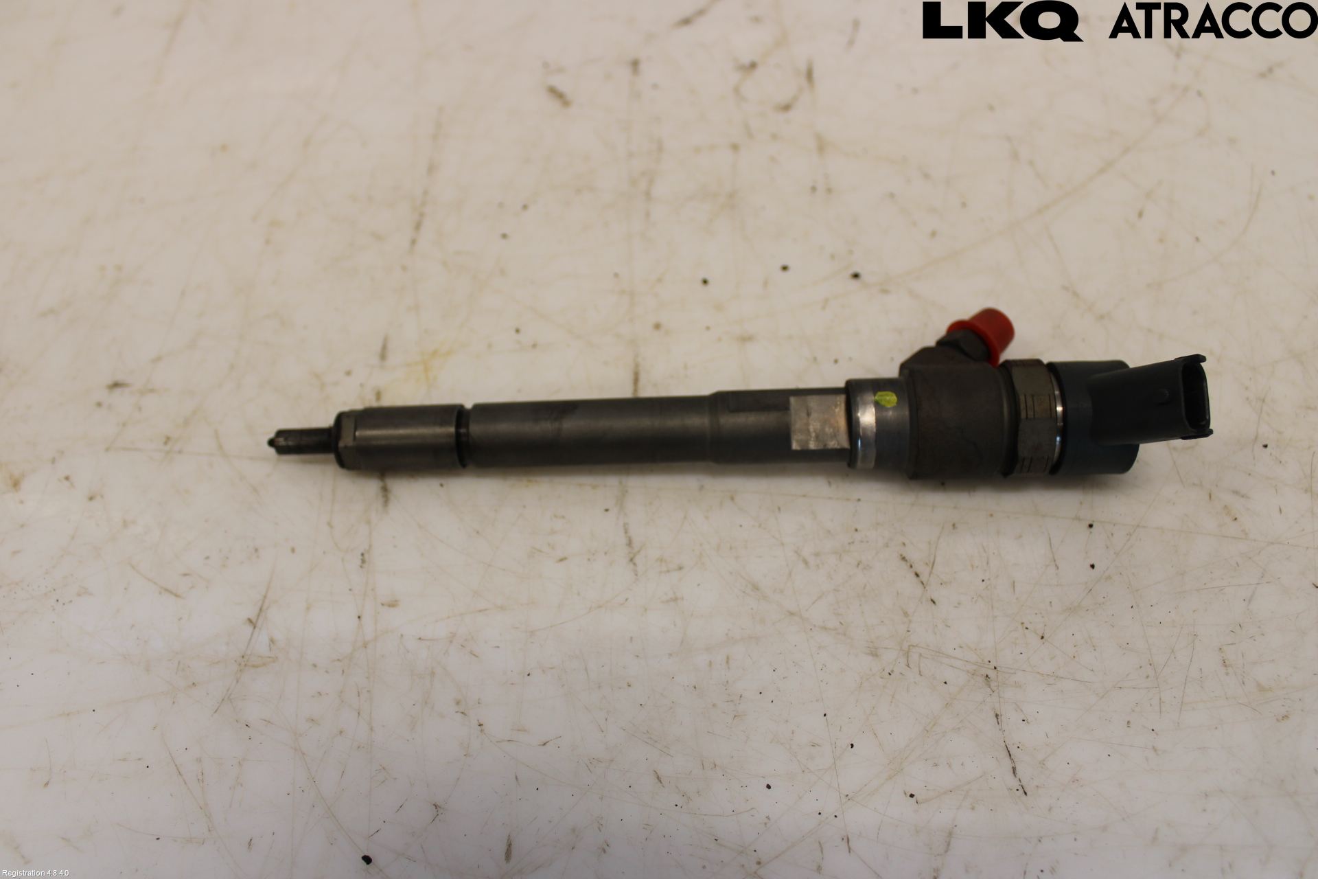 Chevrolet CAPTIVA Injspridare