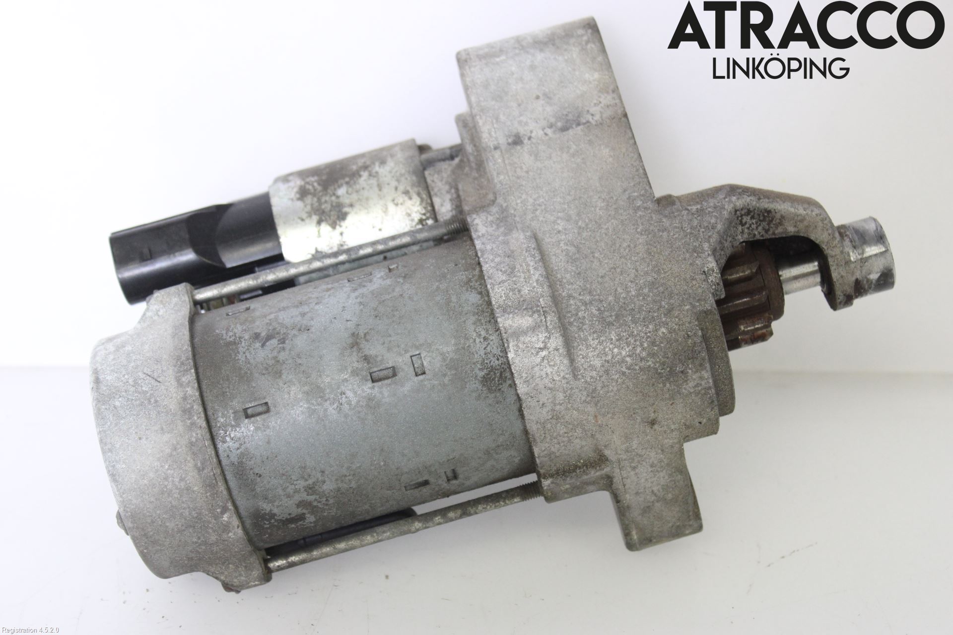 Audi A6/S6 4G 11-18 Startmotor Diesel