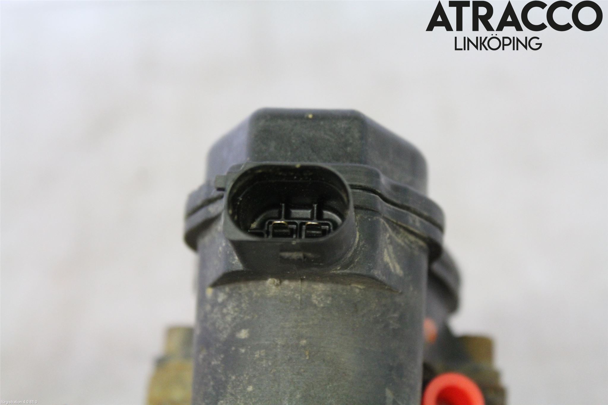 Audi Q5 09-16 Bromsok Bak Vänster