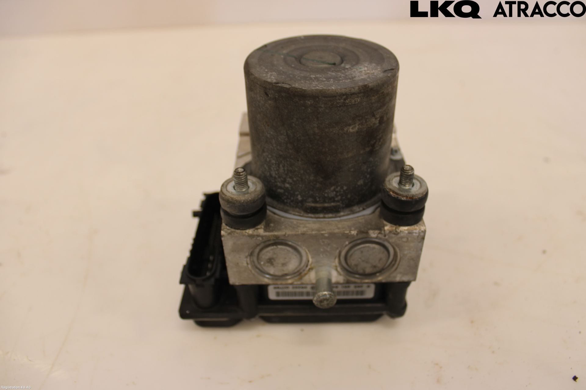 Nissan QASHQAI+2  10-14 Abs Hydraulaggregat