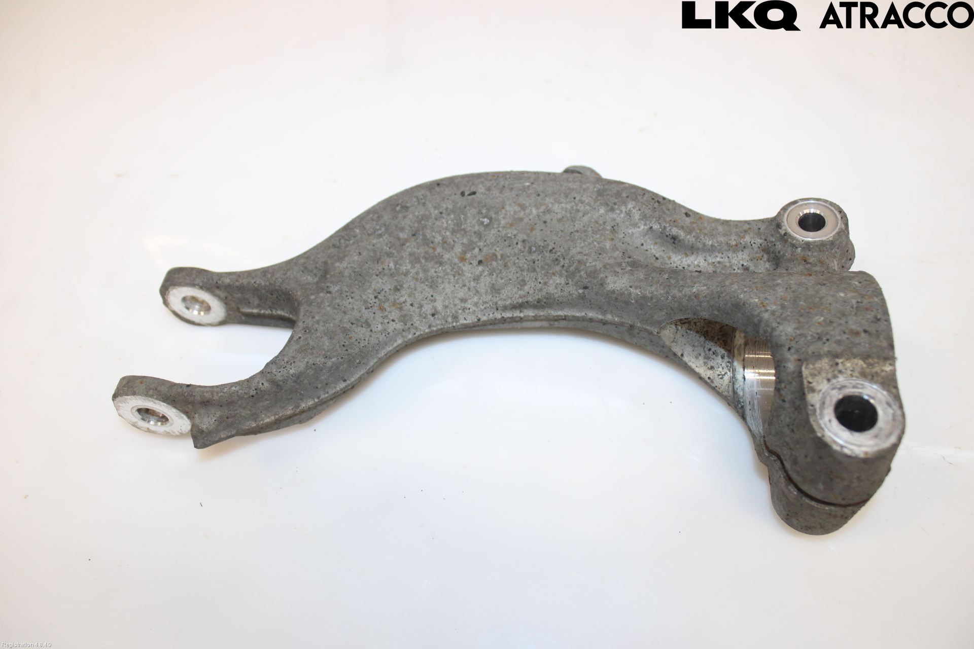 Audi Q7/SQ7 Fjäderben Fram Vänster