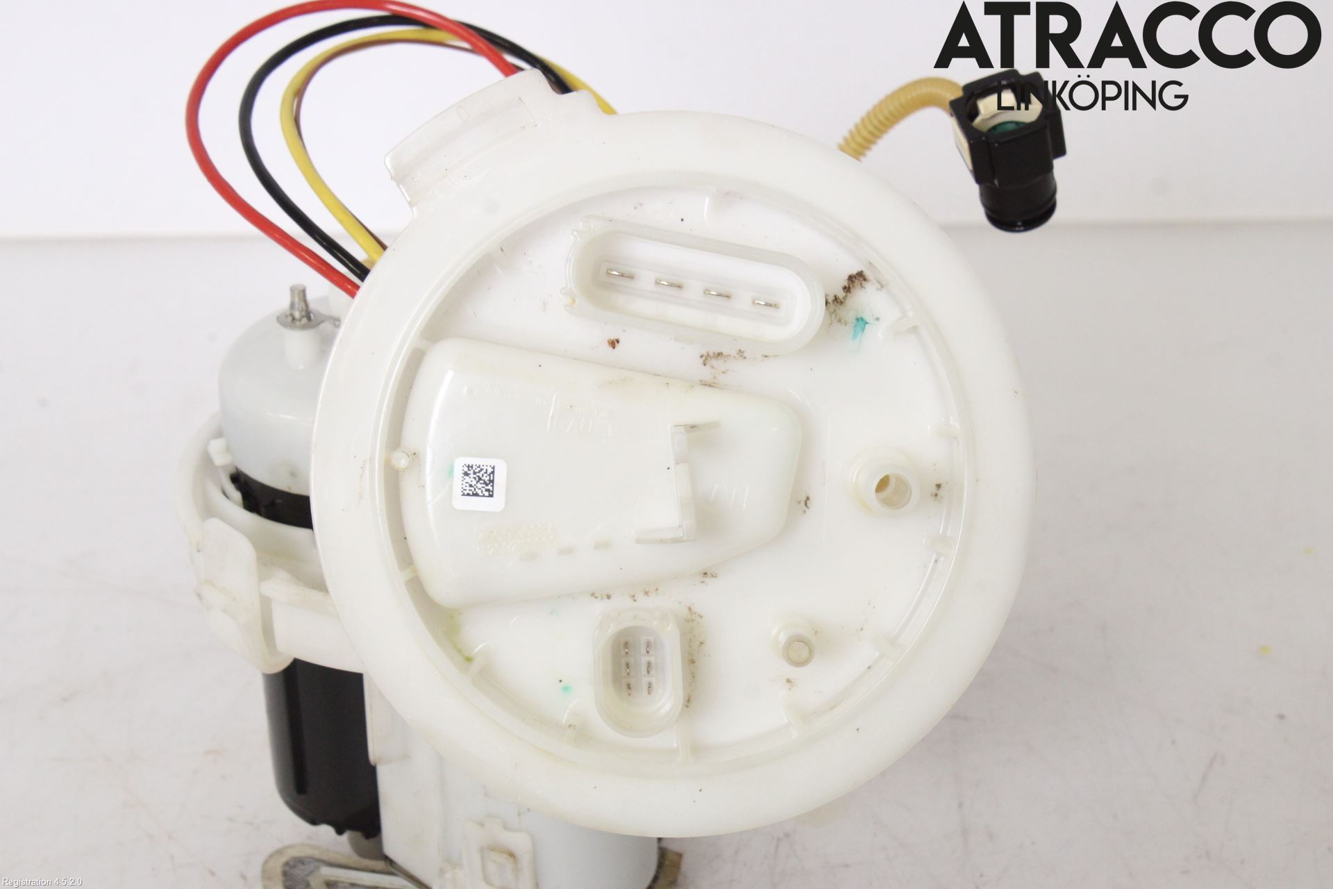 Audi A4/S4 B9 16-19 Bränslepump El