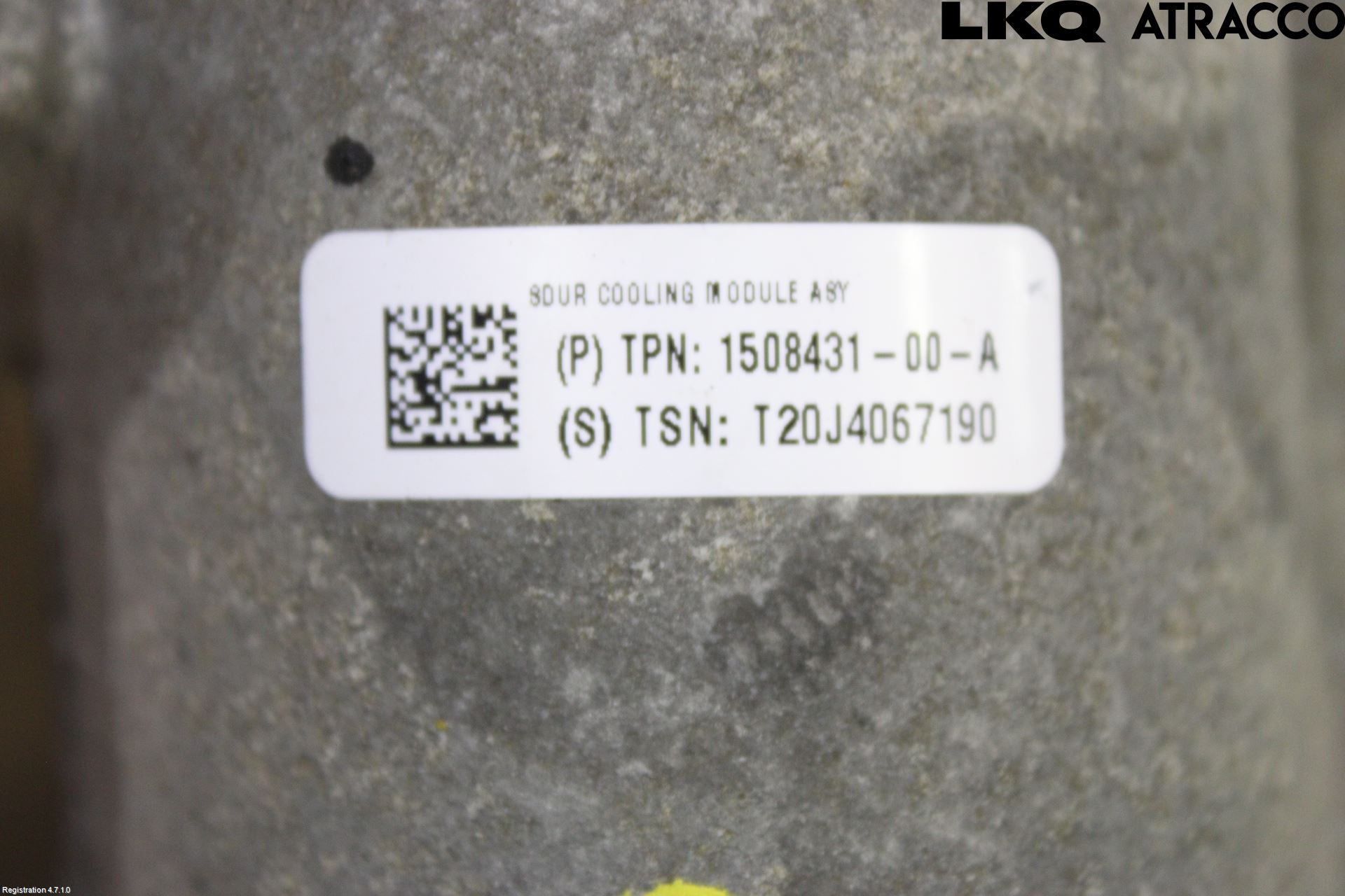 Tesla MODEL S 13- Motor Elektrisk Bak