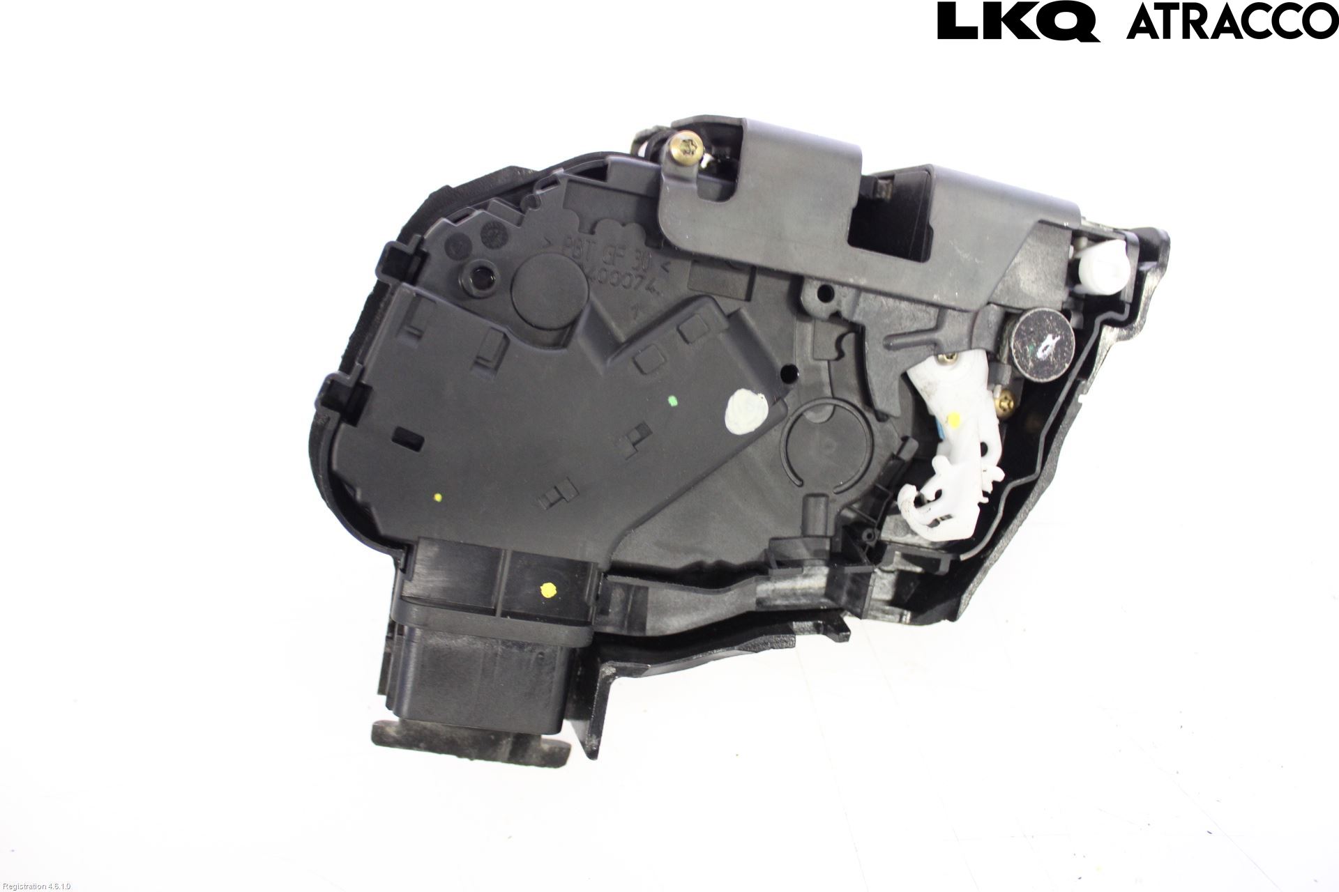 Volvo S40 04-07 Låskista-Dörrlås