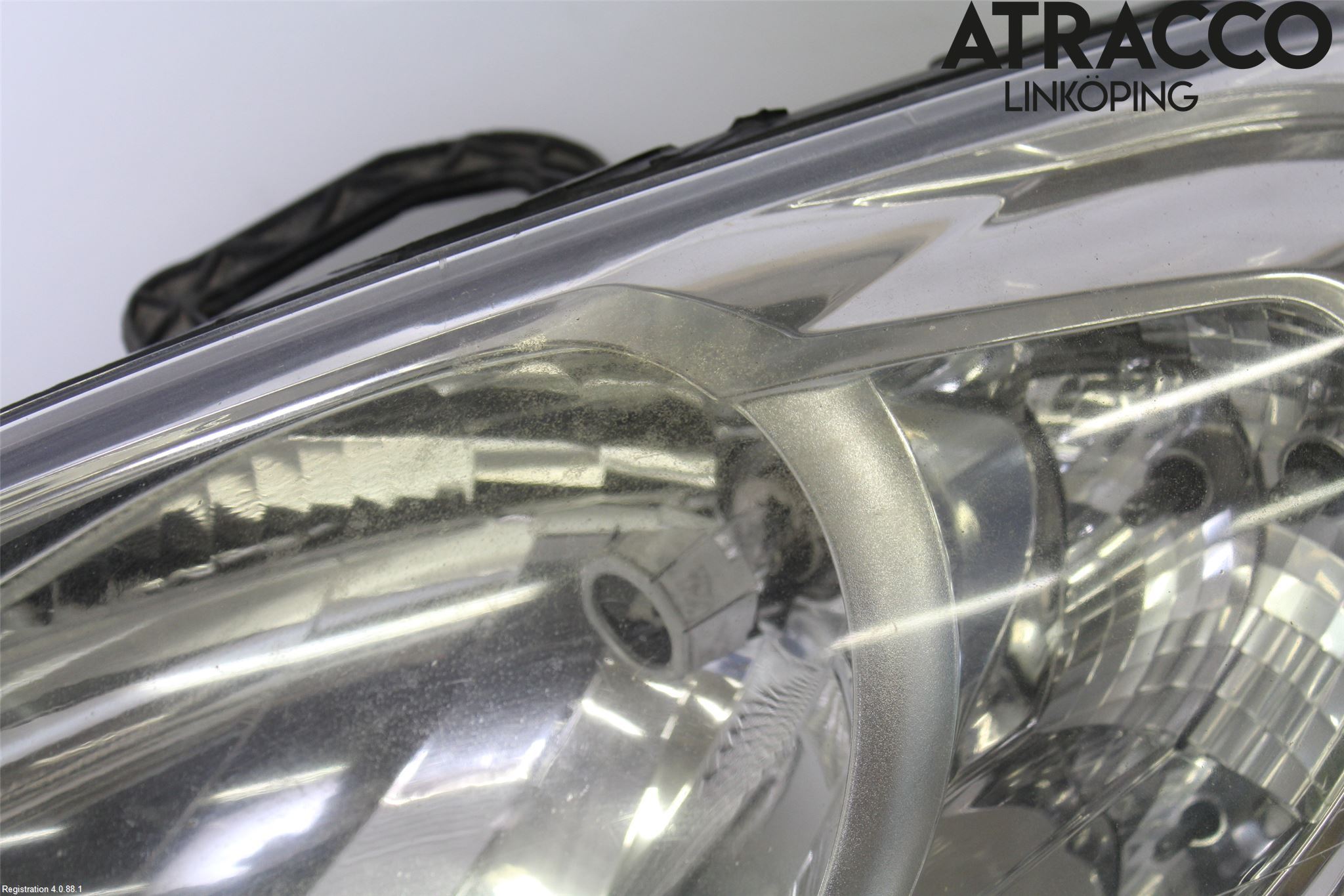 Citroen BERLINGO 08-18 Strålkastare Vänster