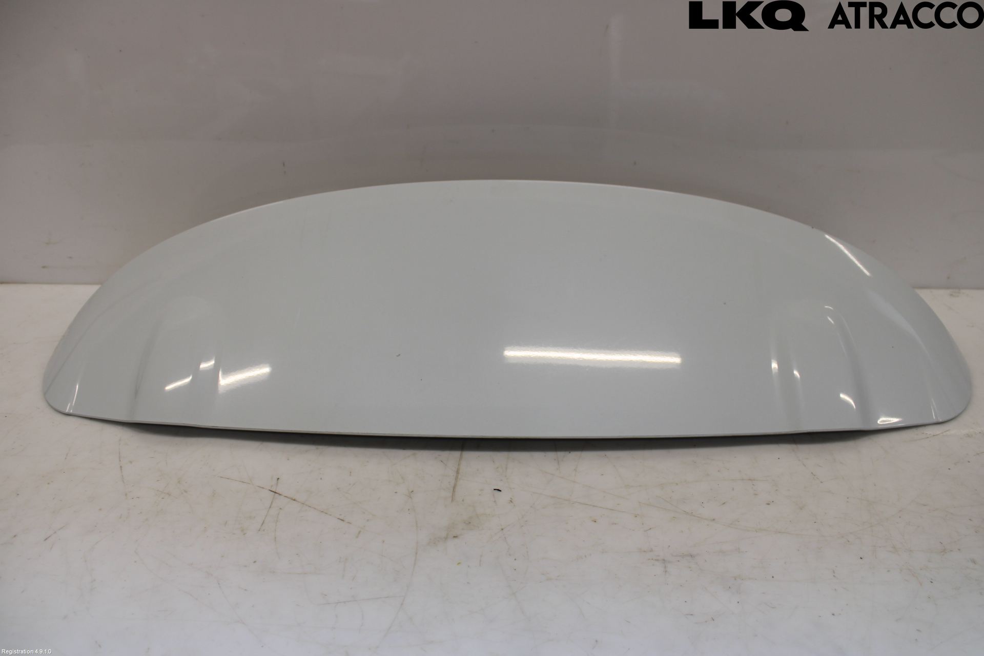 Renault CLIO IV 12-16 Spoiler Baklucka