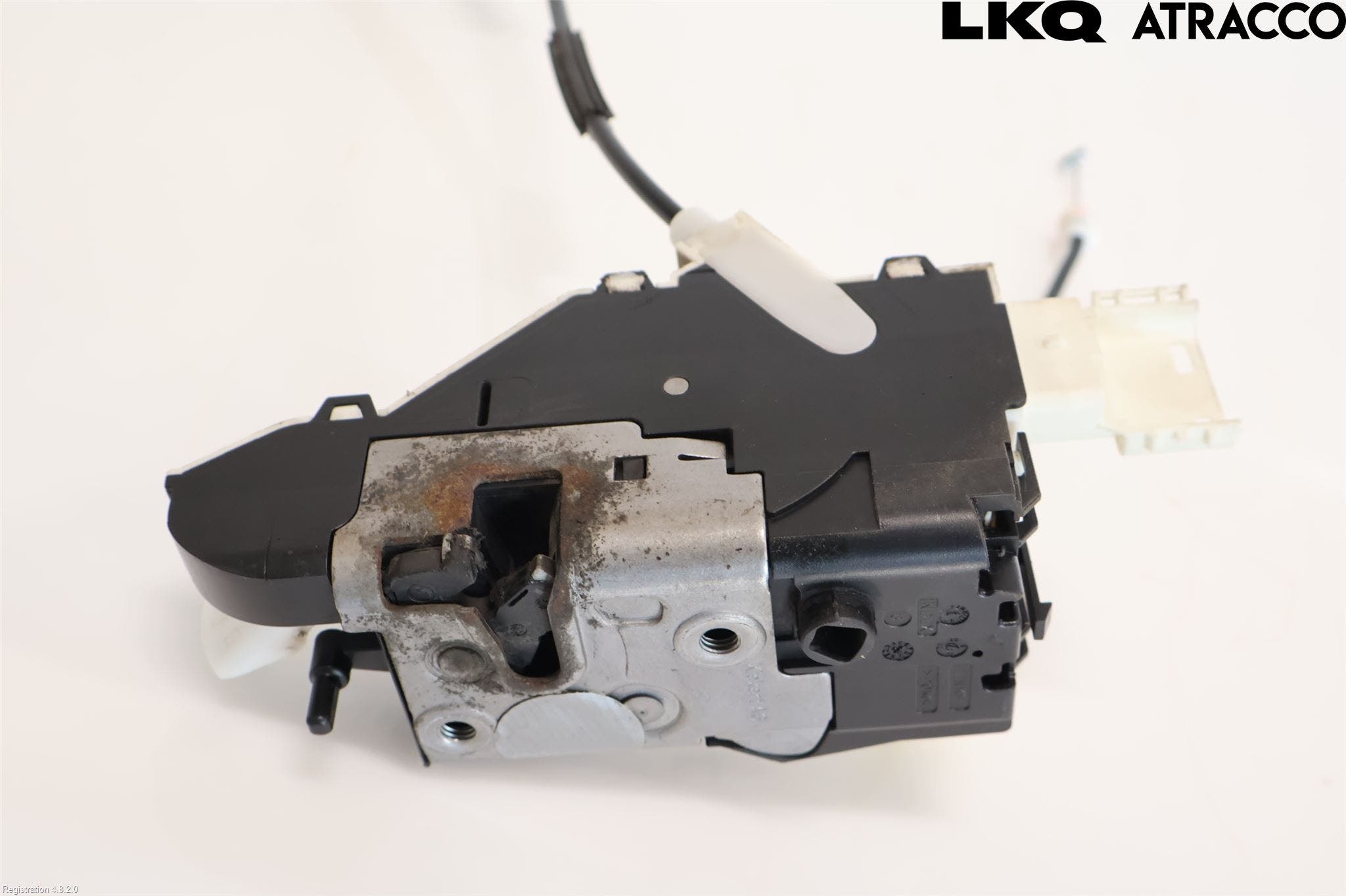 Peugeot EXPERT 15-16 Låskista-Dörrlås