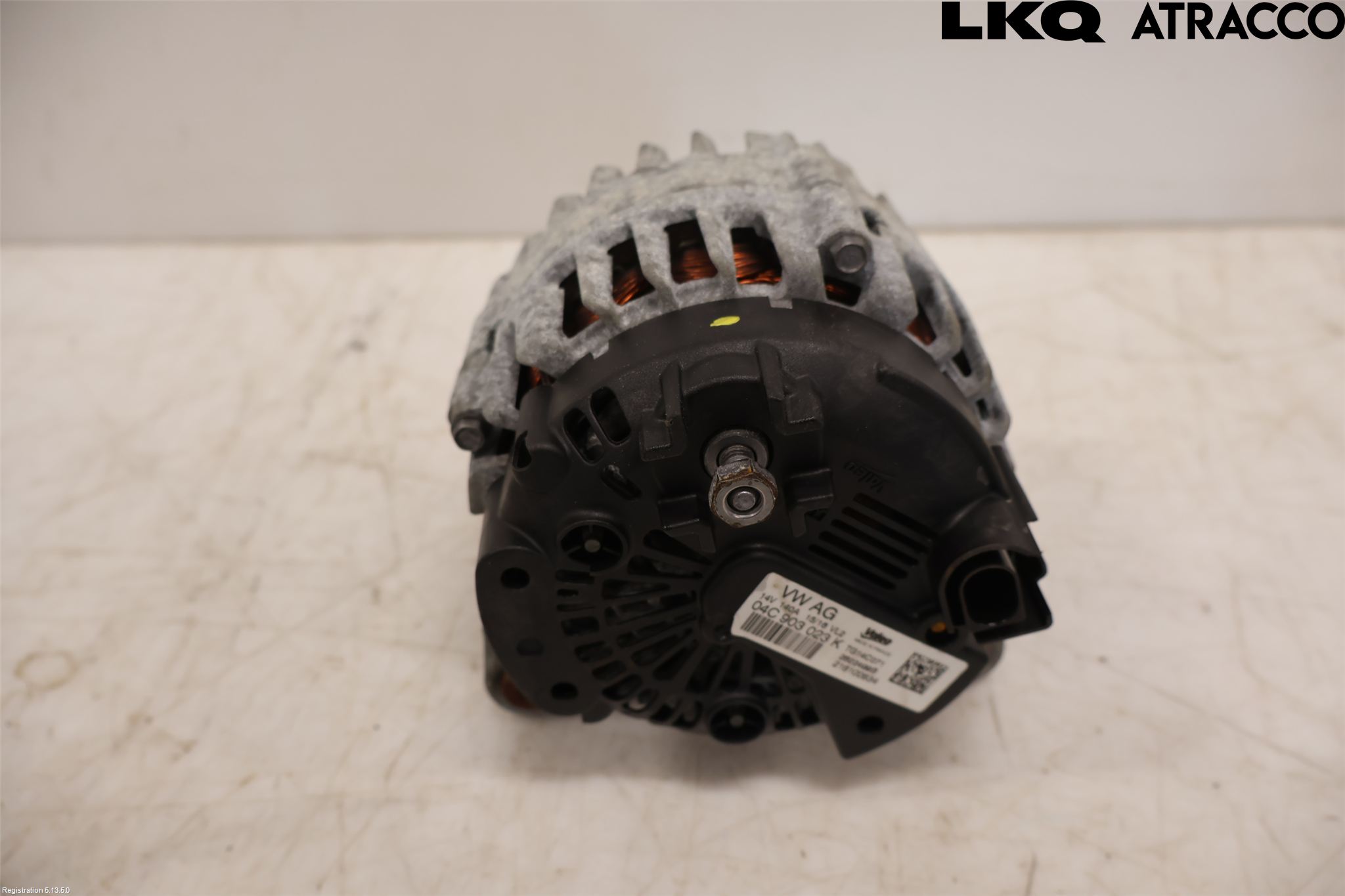 Skoda YETI Generator
