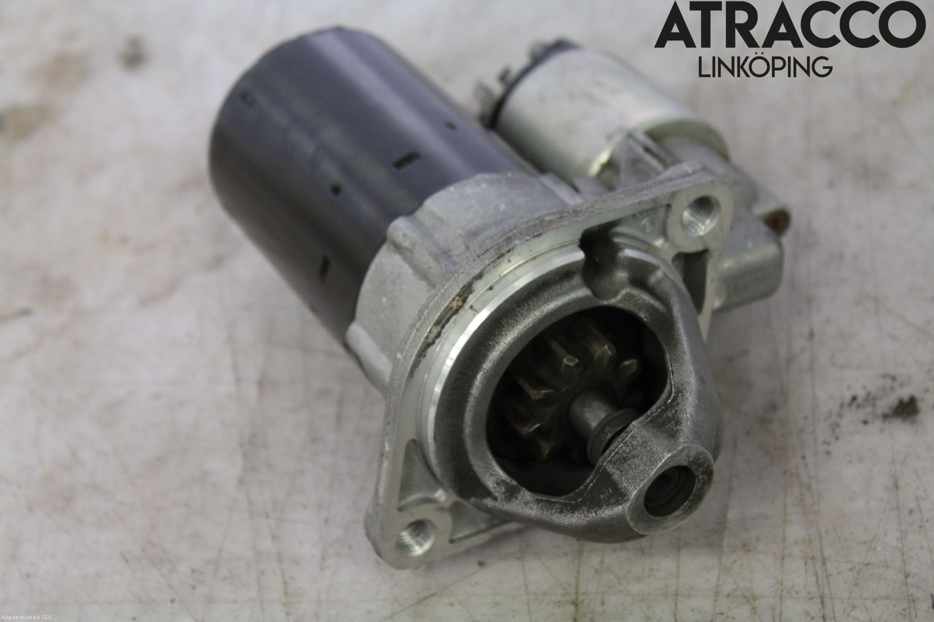 Mopedbil Microcar MICROCAR M. GO Startmotor Diesel