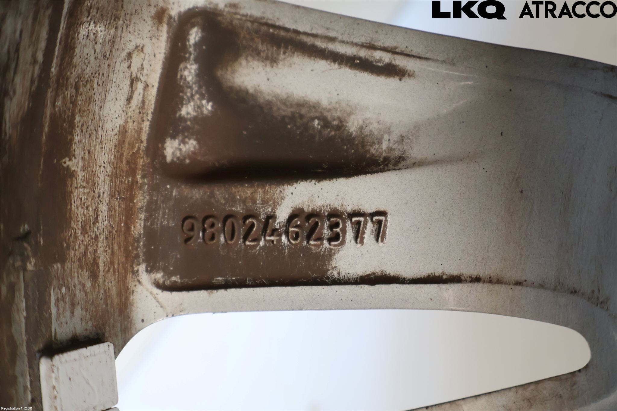 Peugeot 3008 09-16 Sommardäck Alumfälg 4St