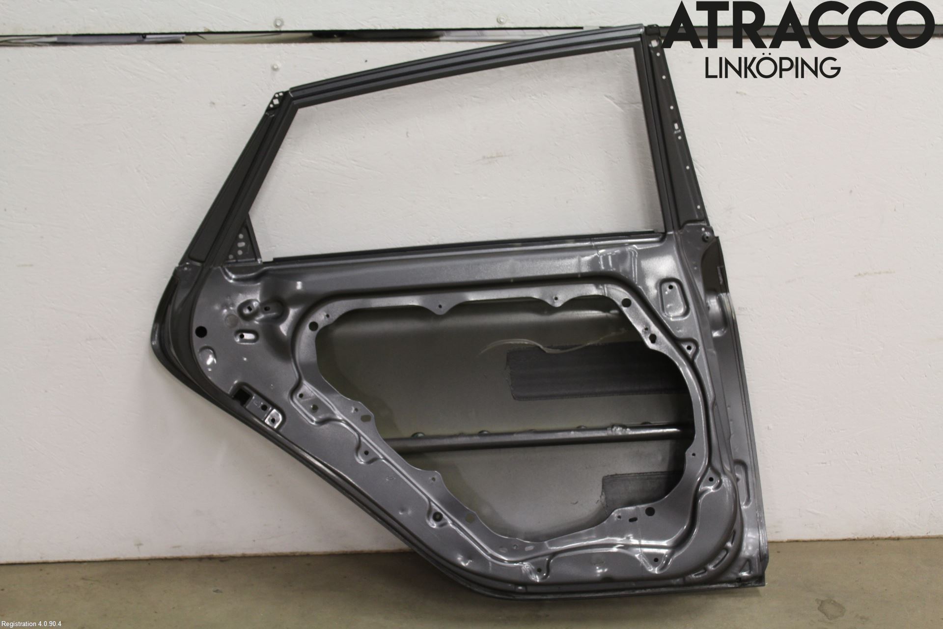 Hyundai i40 08-15 Dörr Bak Vänster