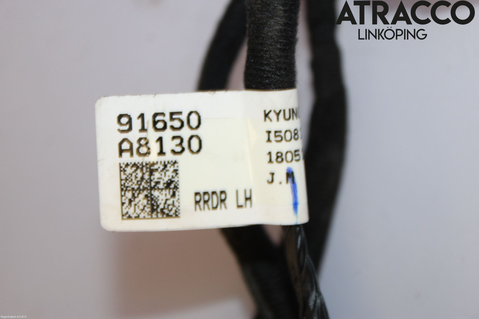 Kia OPTIMA 16-20 Kabelhärva