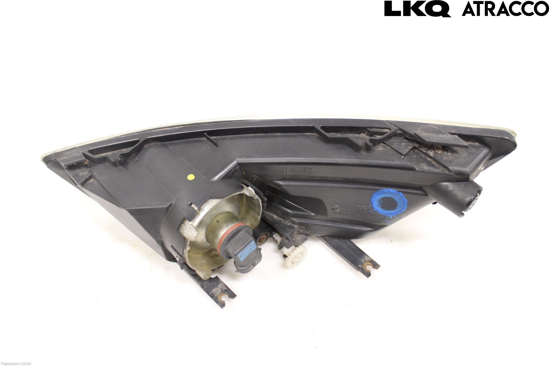 Ford MONDEO 07-15 Dimljus-Varselljus Fram